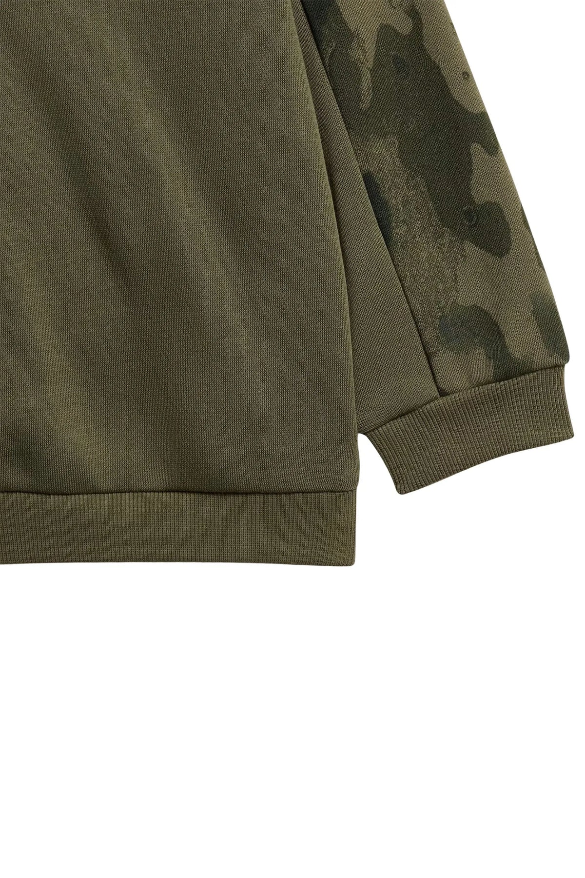 Set adidas seasonal essentials camo fleece jogger infants KC9734