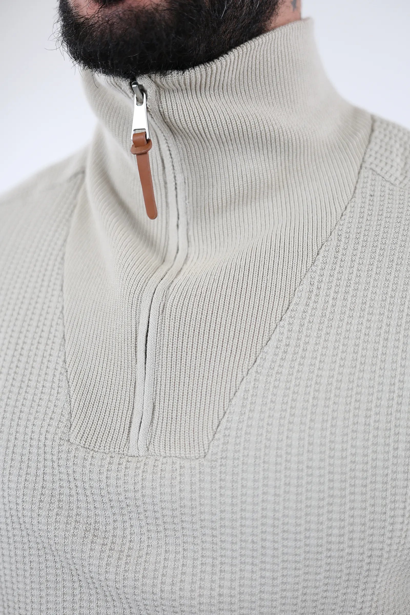 XHEMPER HALF ZIP
