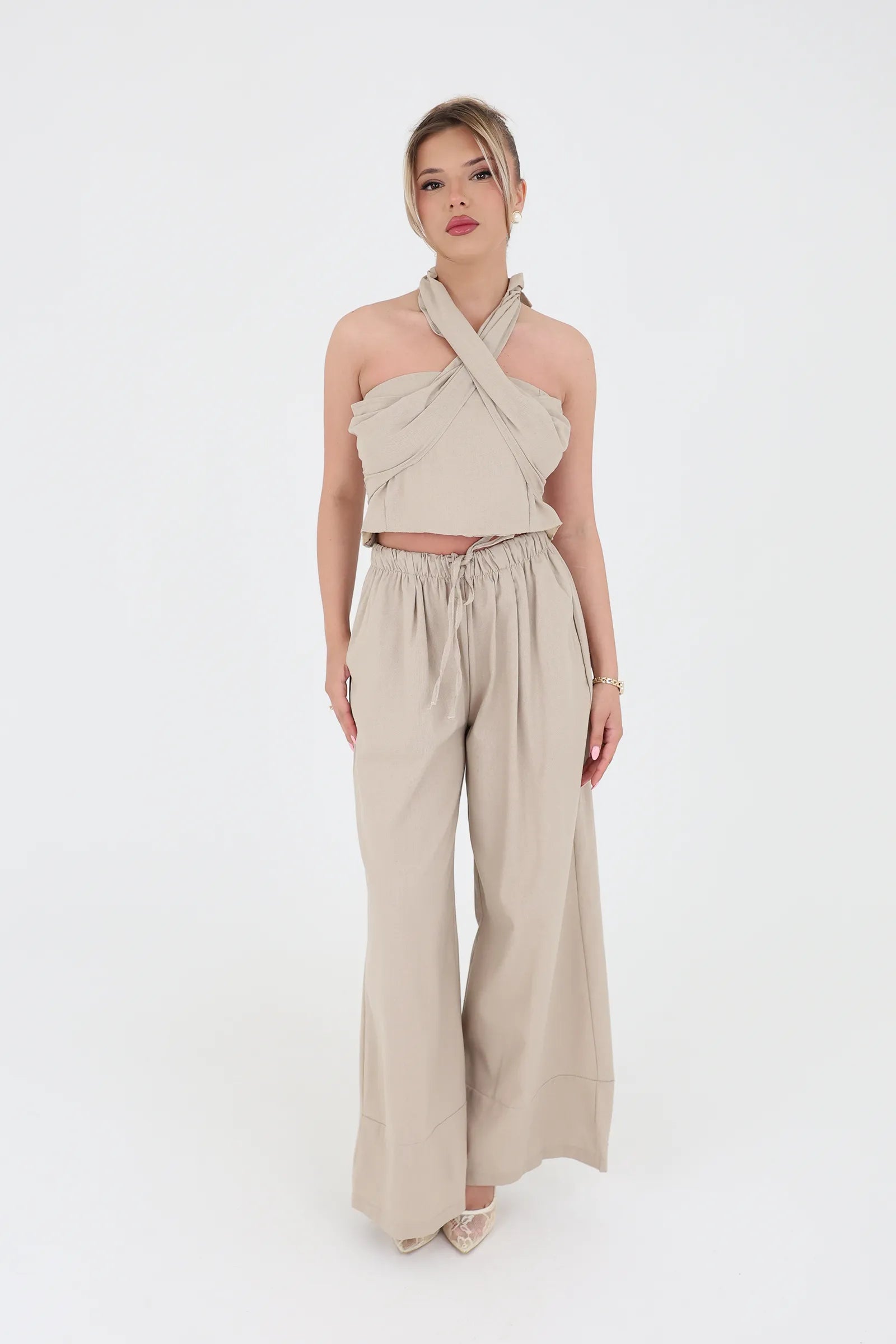 Maice criss cross