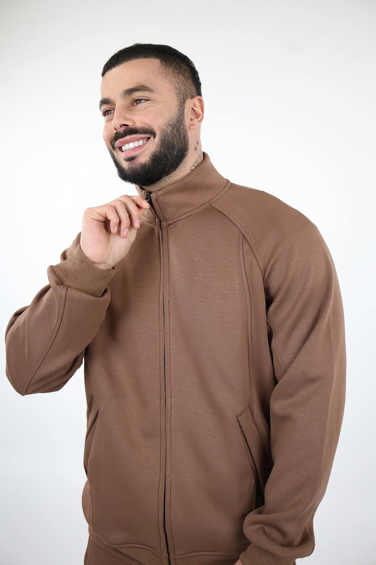 TRENERKA KOMPLET Full Zip Activewear