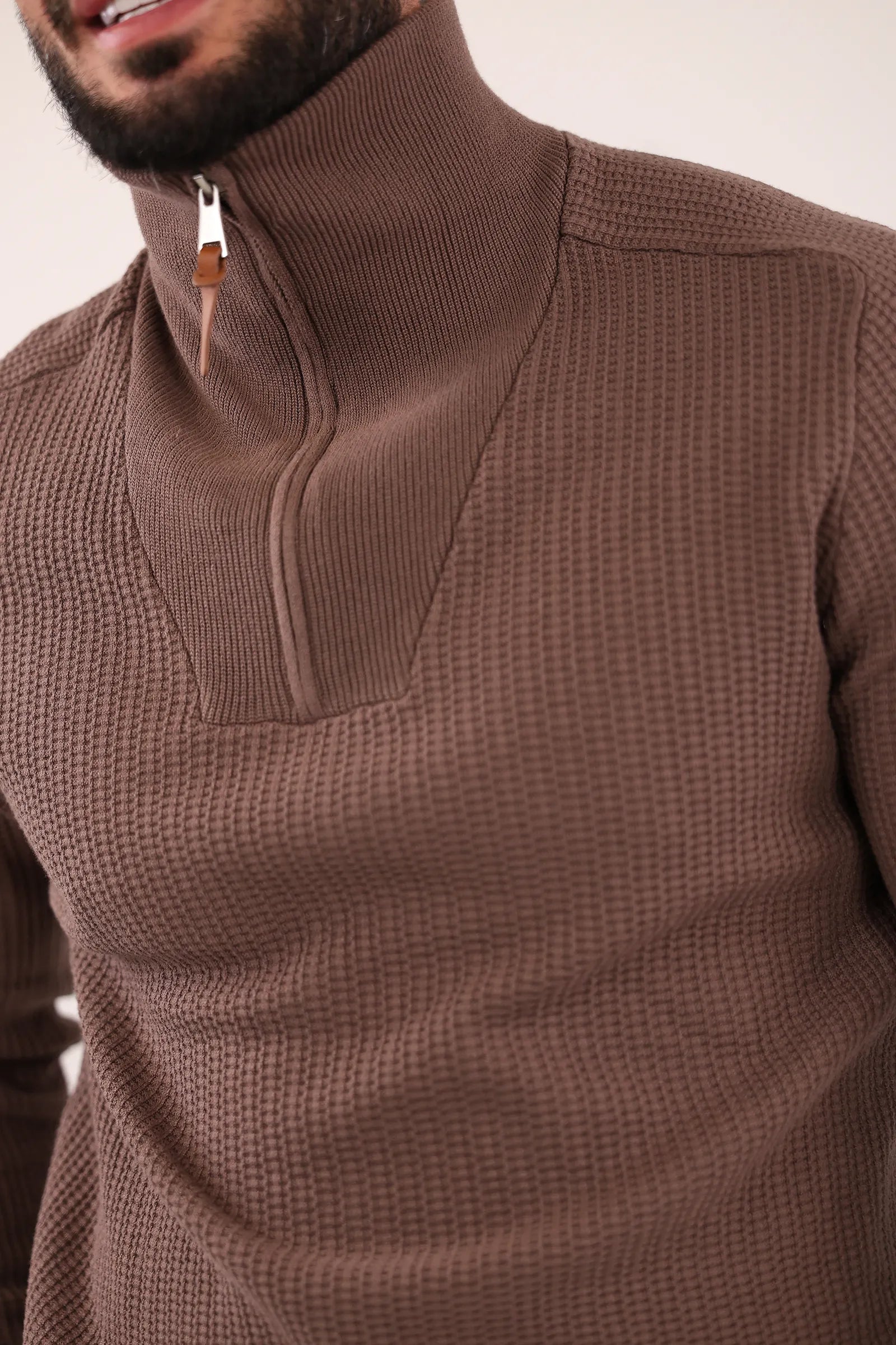 XHEMPER HALF ZIP