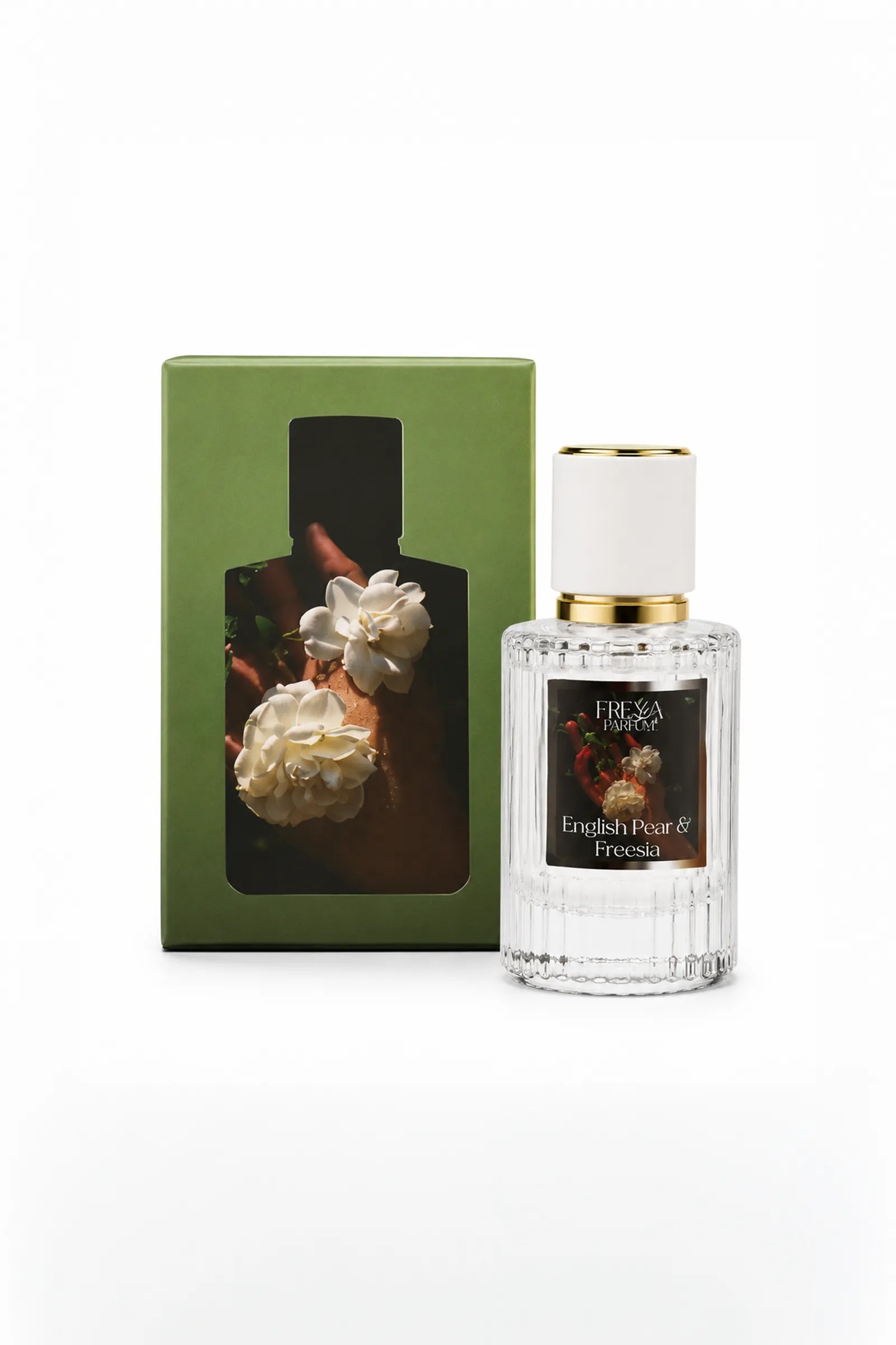 Parfum pear & freesia