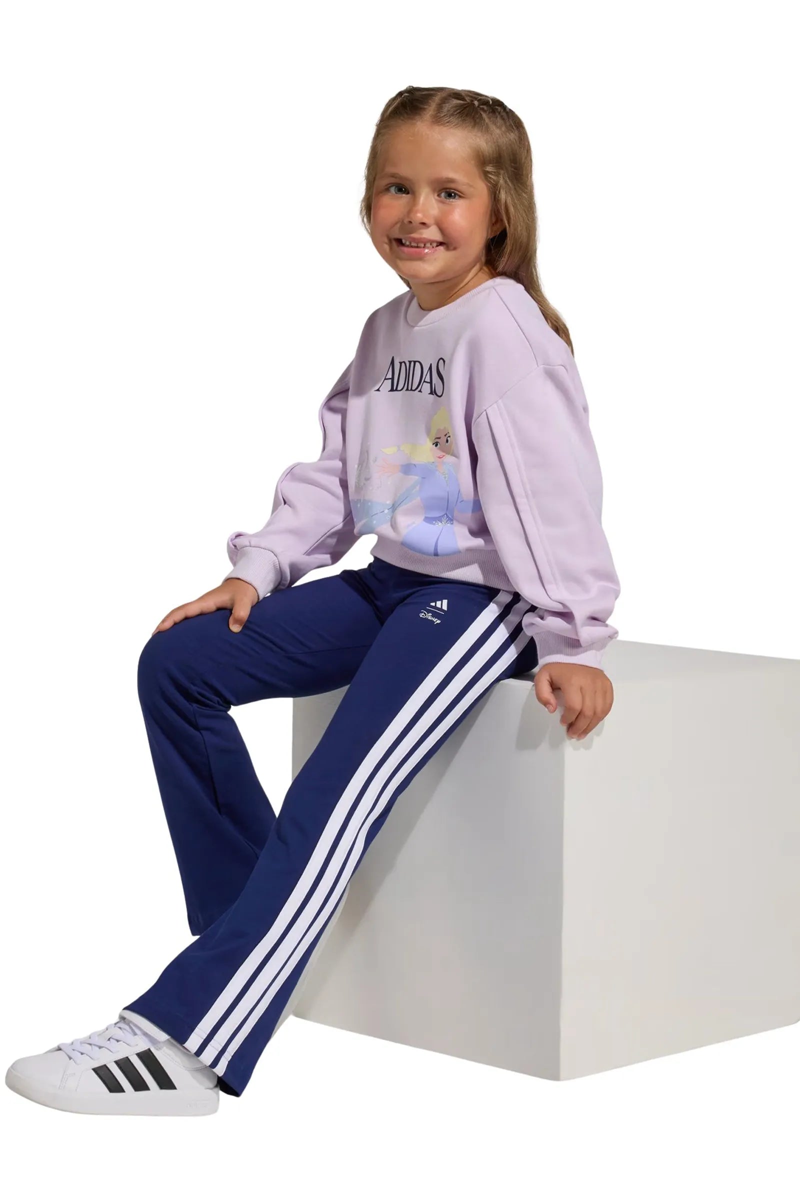Set adidas disney frozen jogger JZ3579