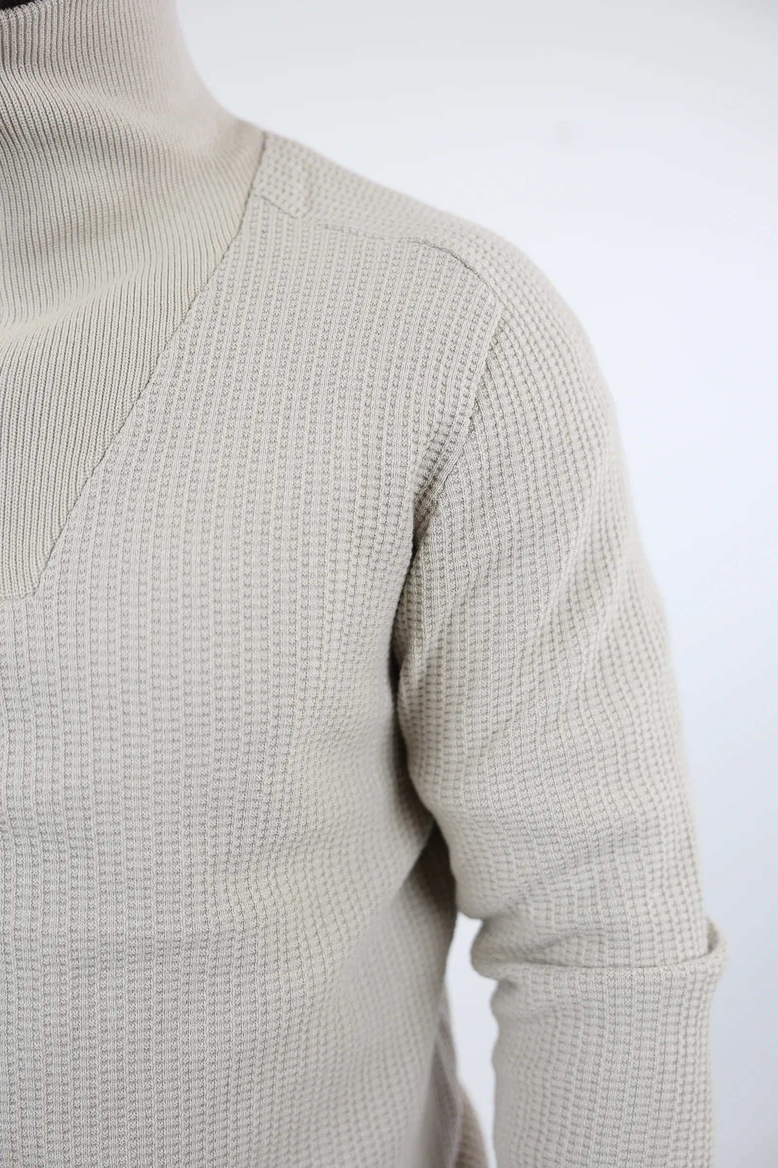 XHEMPER HALF ZIP