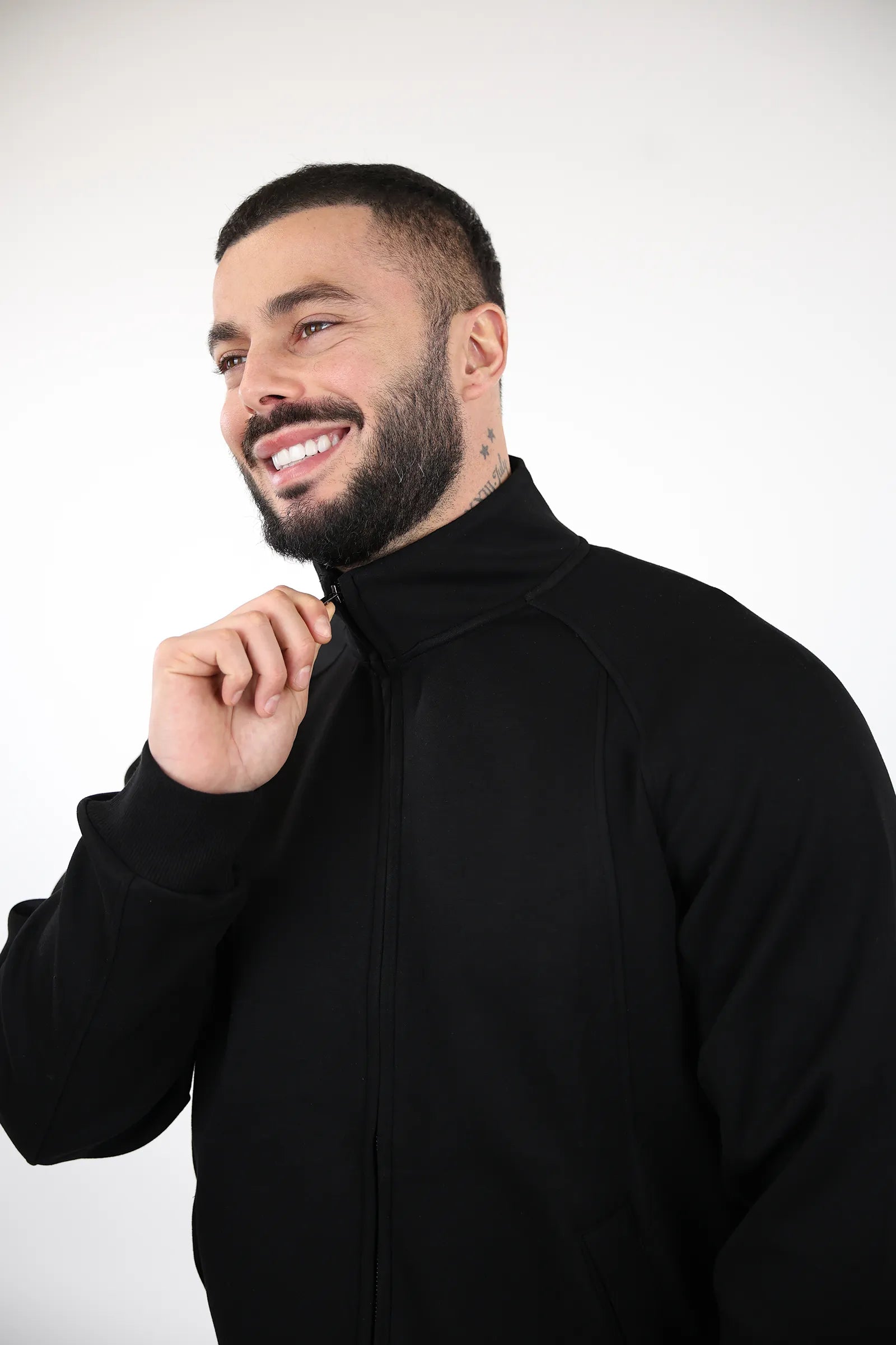 TRENERKA KOMPLET Full Zip Activewear