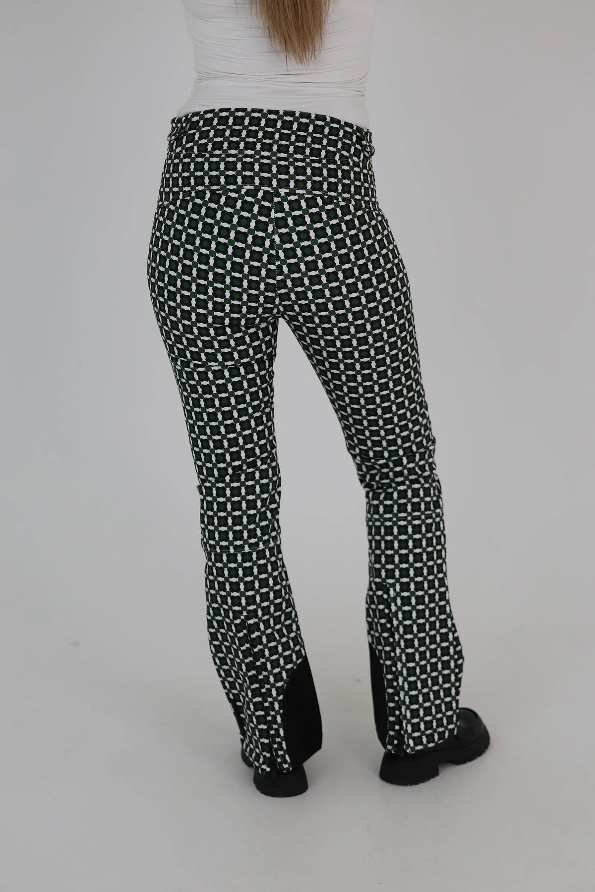 Pantallona  geometric