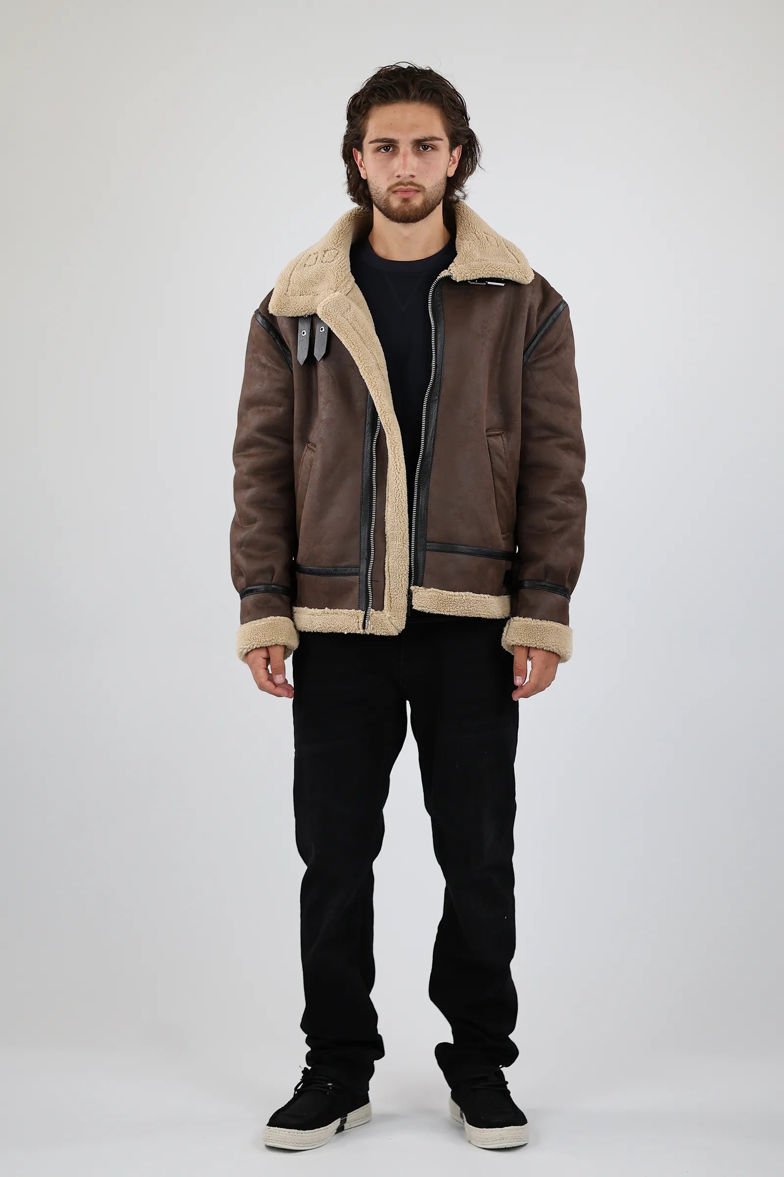 JAKNE AVIATOR