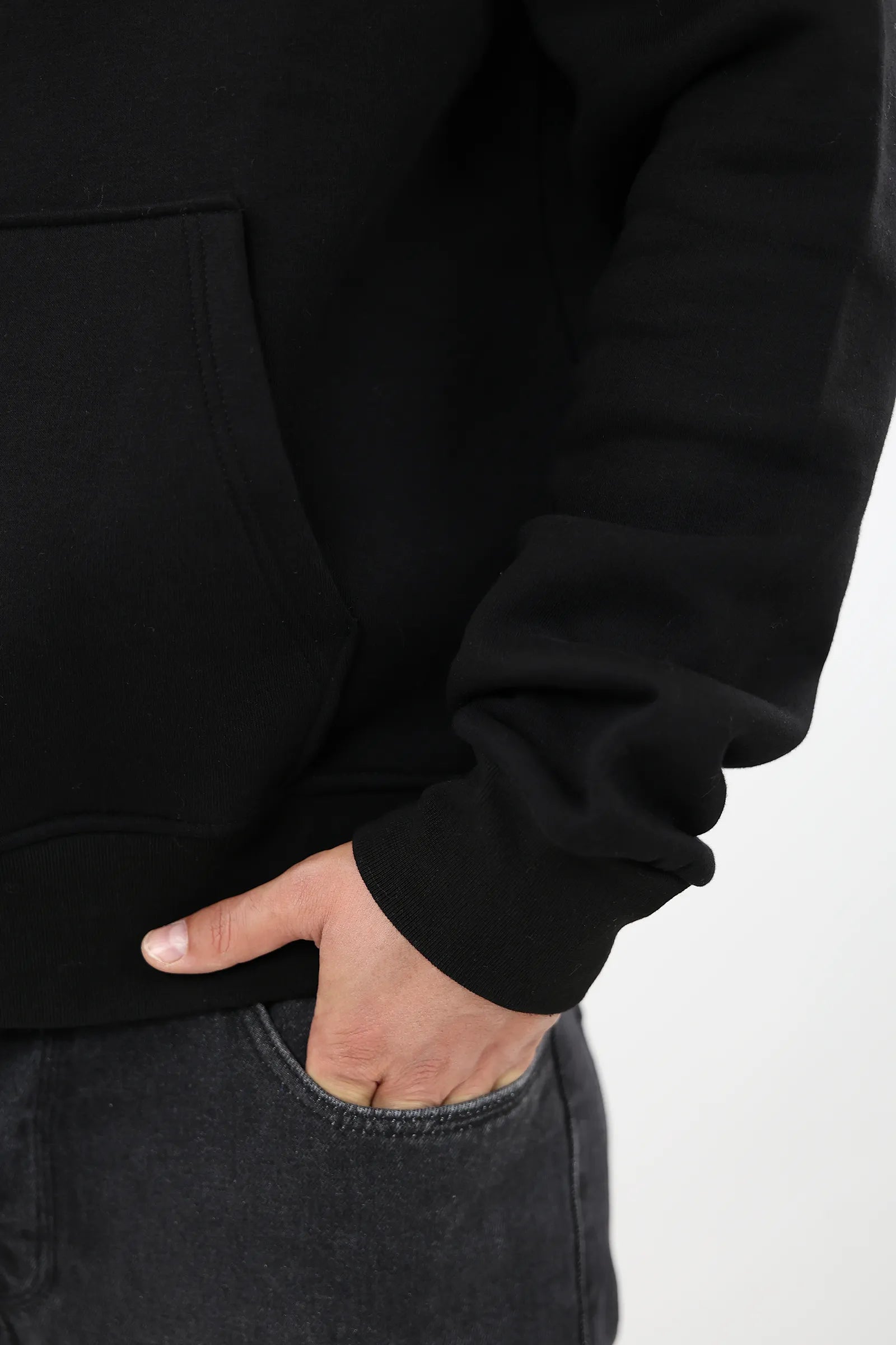 DUKS CASUAL HOODIE