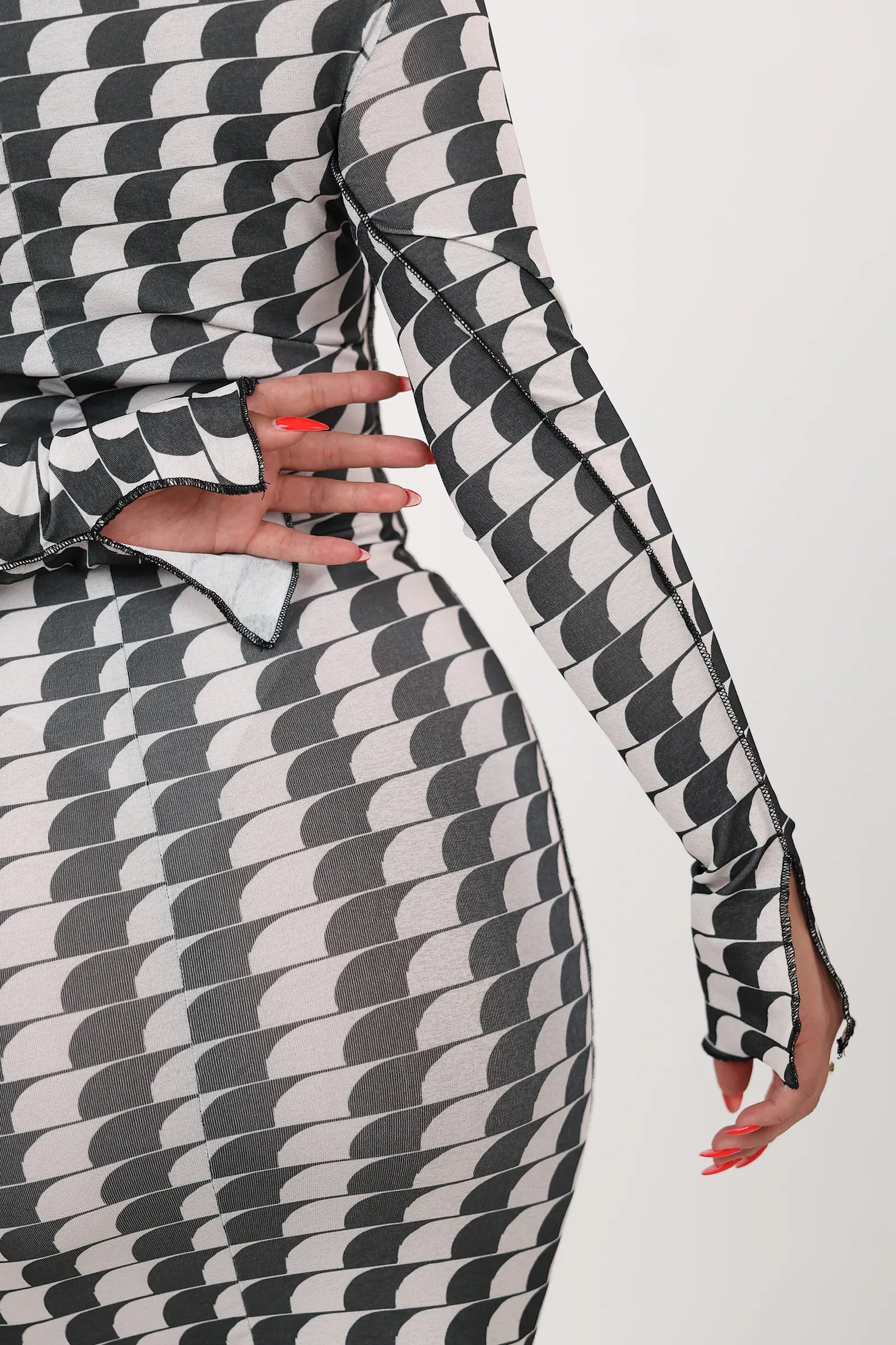 FUSTAN GEOMETRIC
