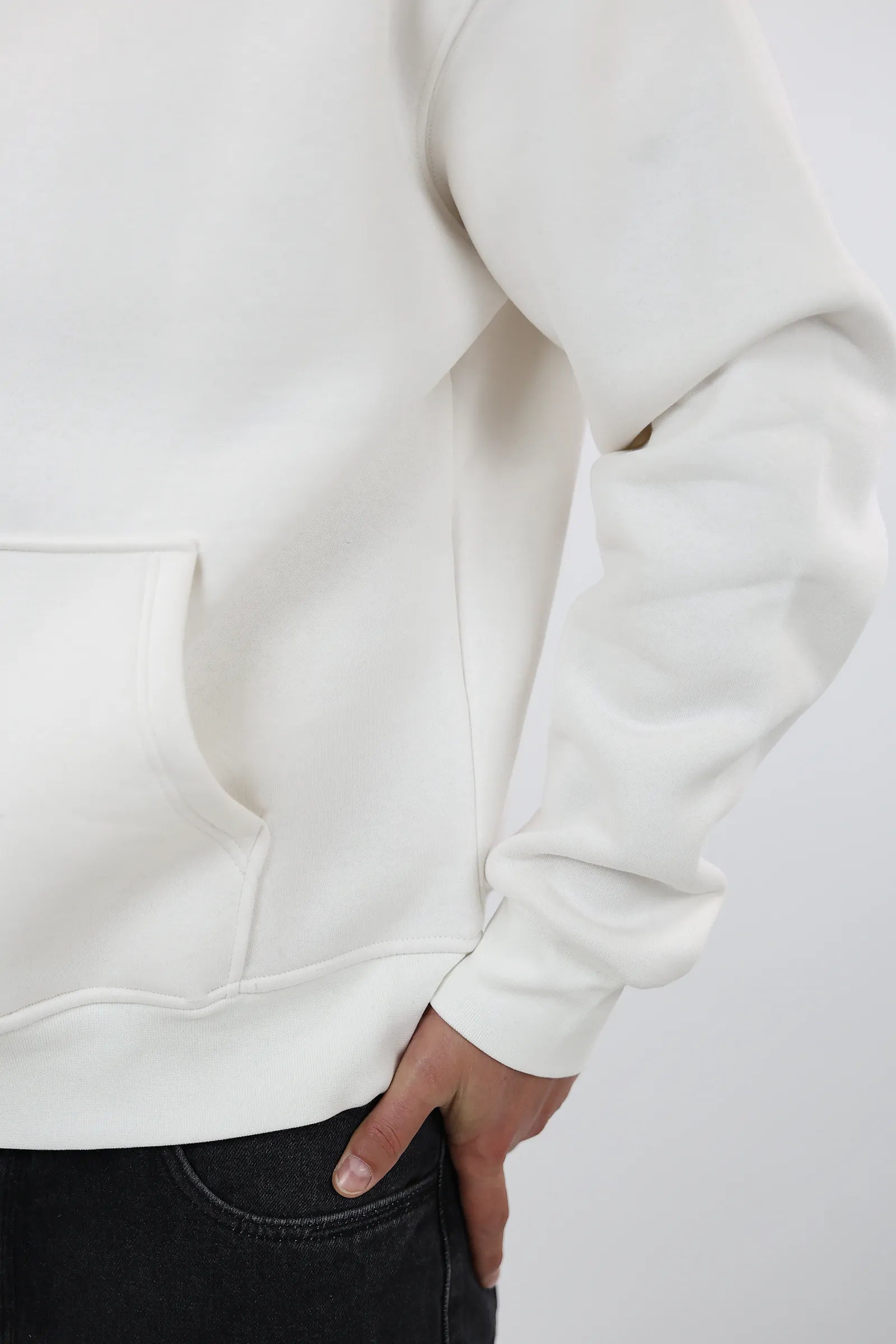 DUKS CASUAL HOODIE