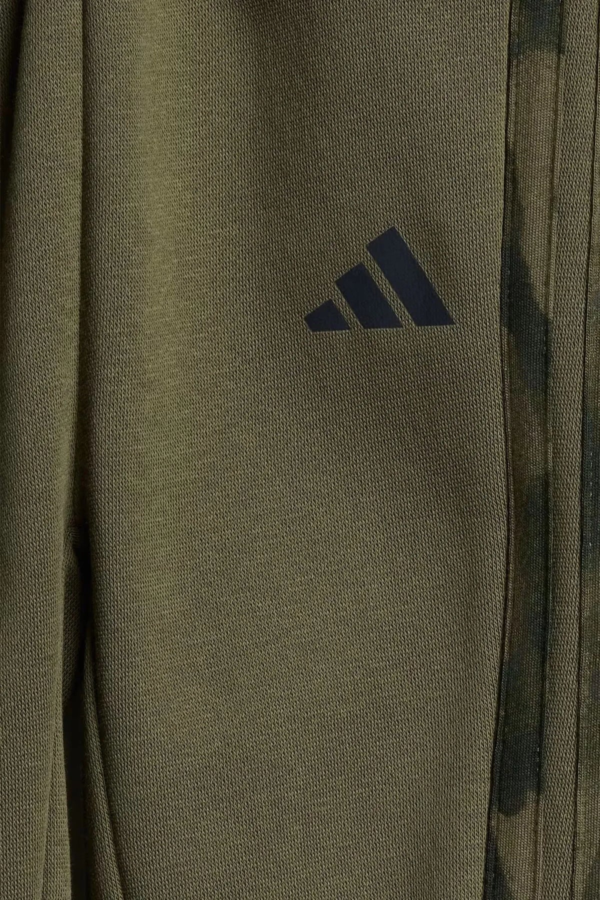 Set adidas seasonal essentials camo fleece jogger infants KC9734