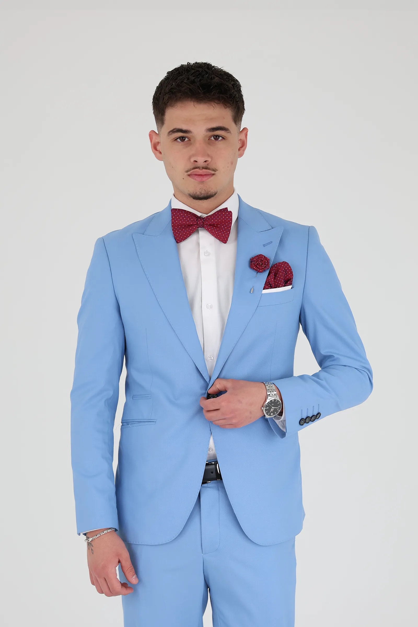 Set gentlemans