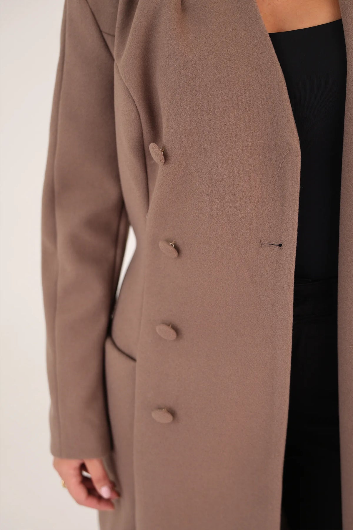 Pallto maxi coat