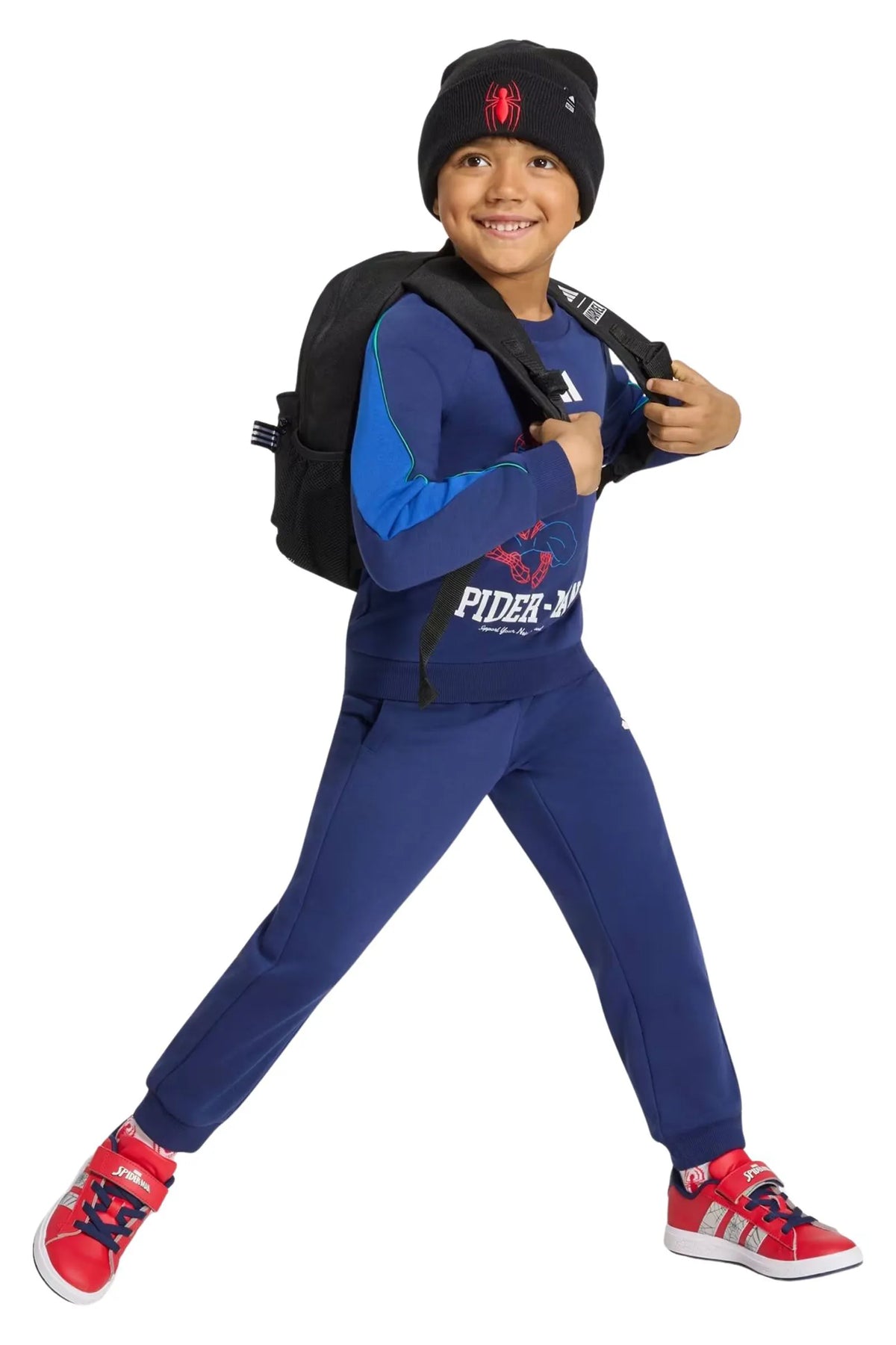 Set adidas marvel spider-man jogger KS3968