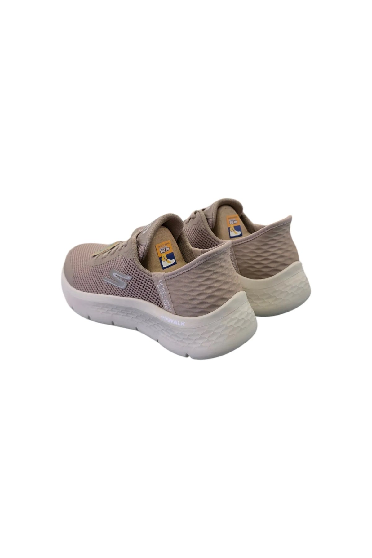 Skechers - go walk flex - grand entry 124836-TPE
