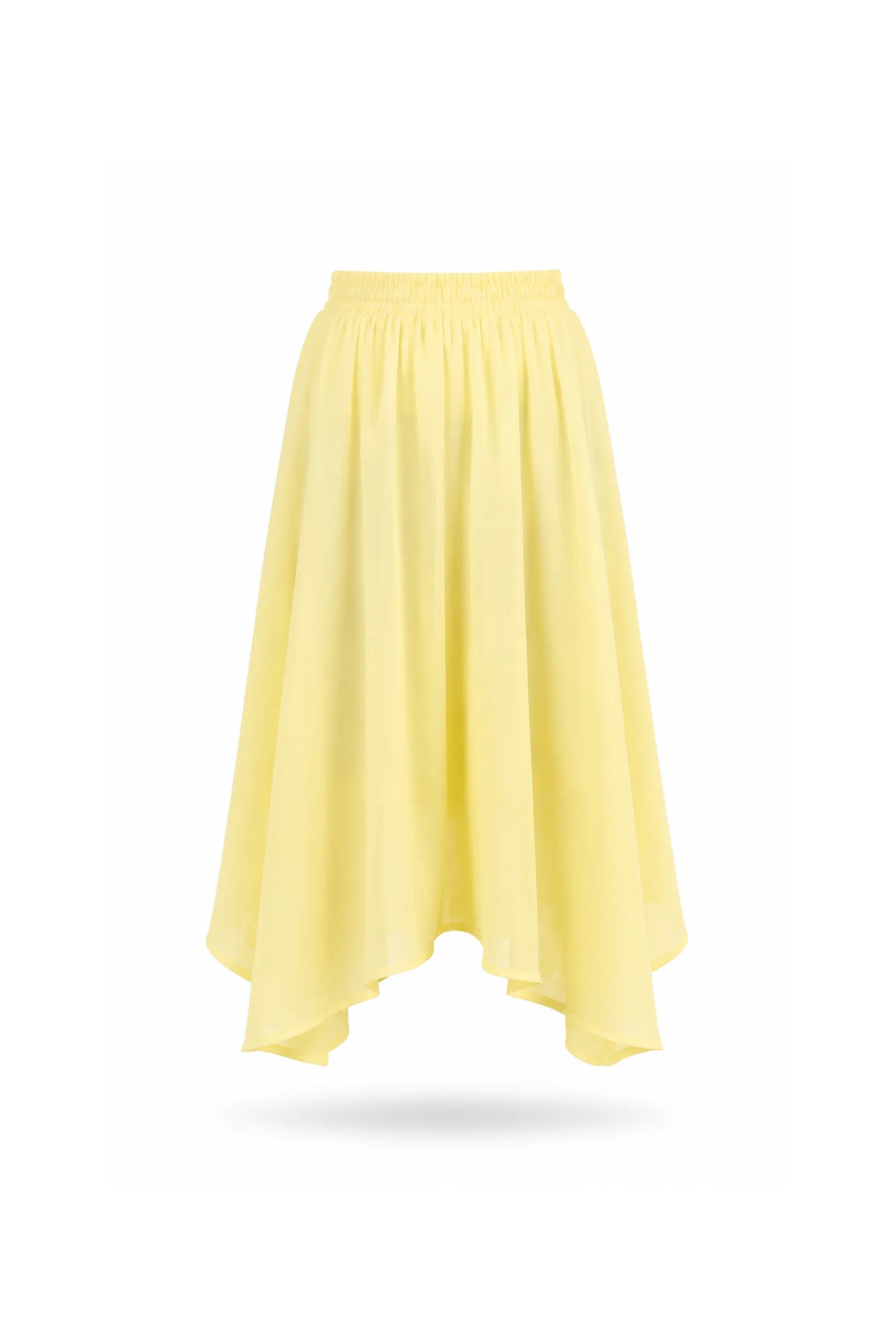 Fund flowy linen
