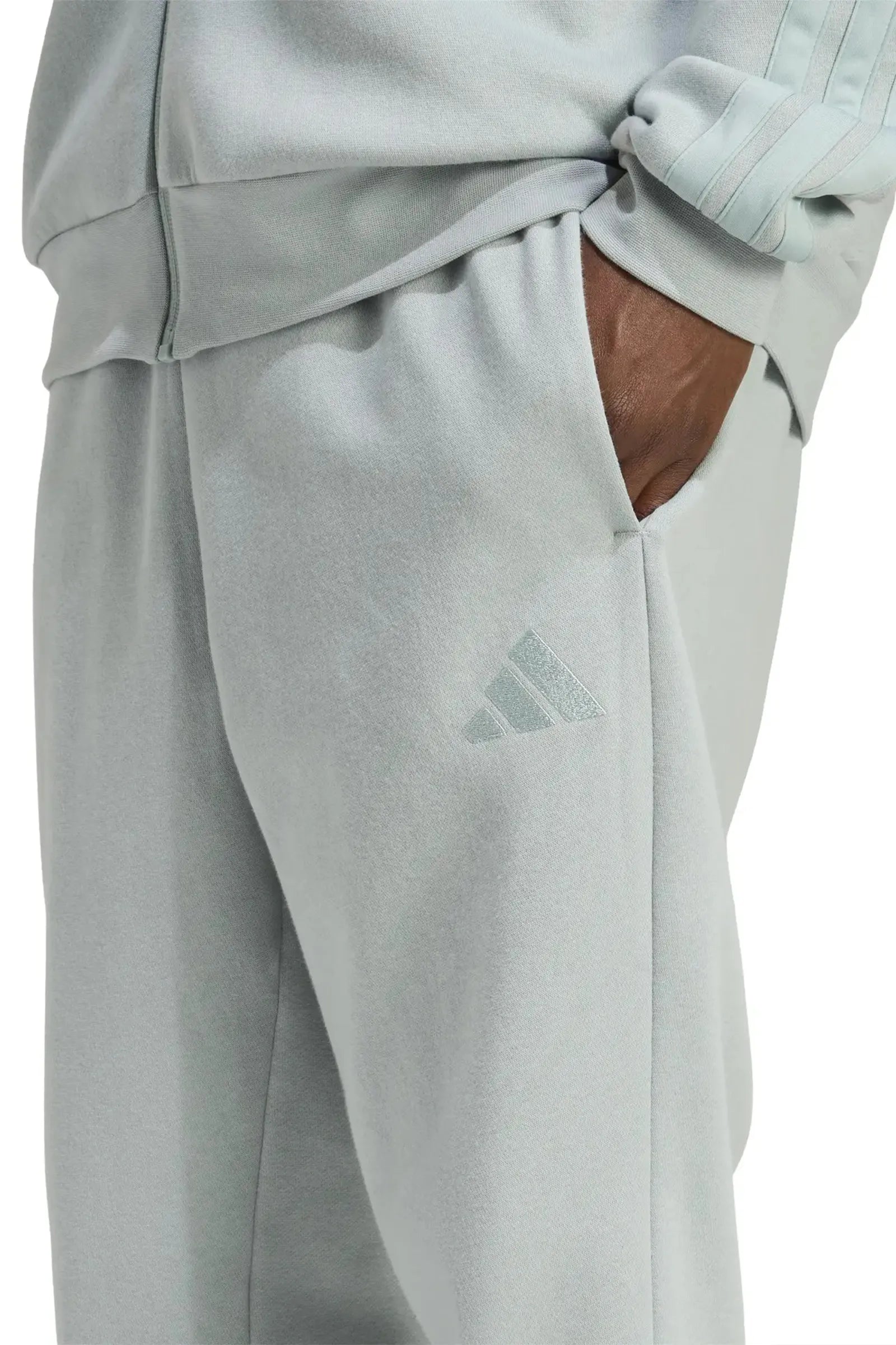 Set adidas 3-stripes fleece KC0697