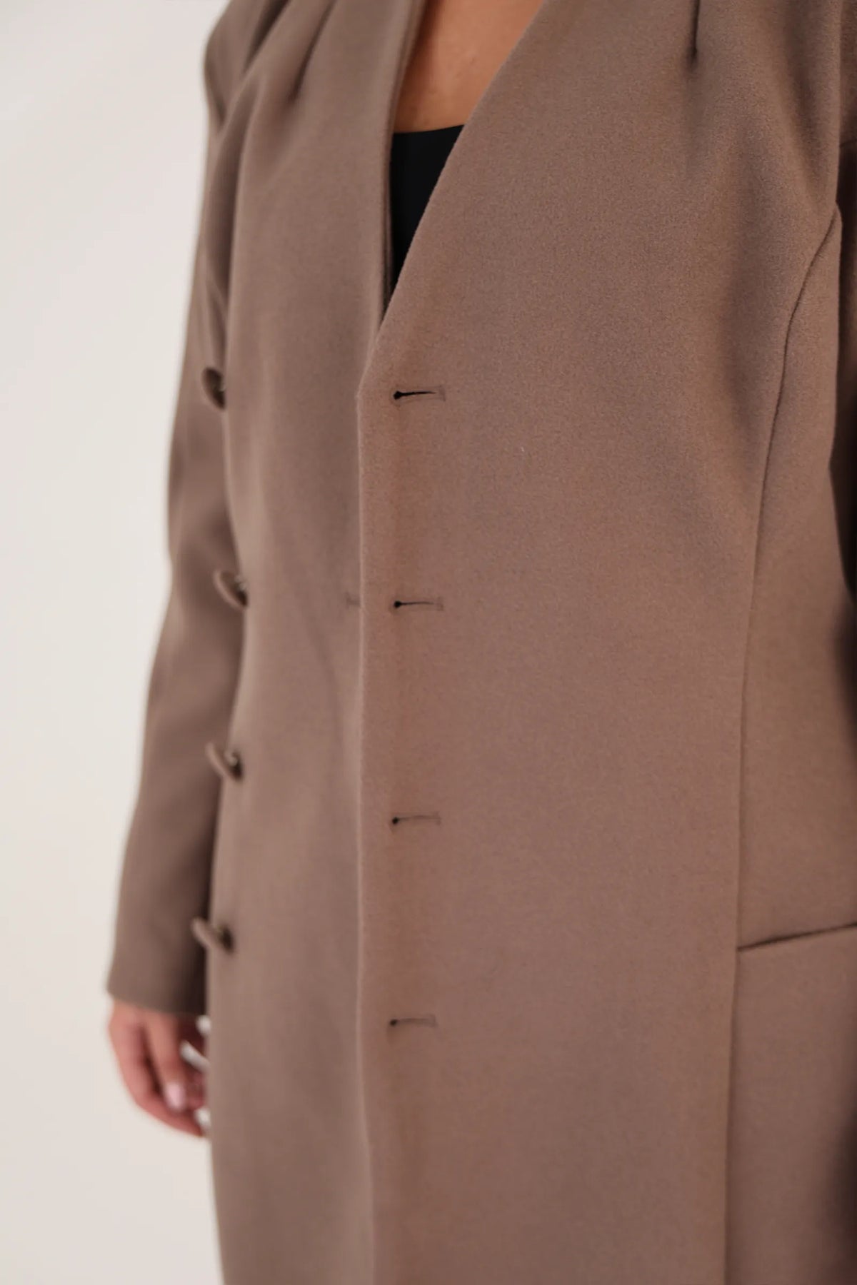 Pallto maxi coat