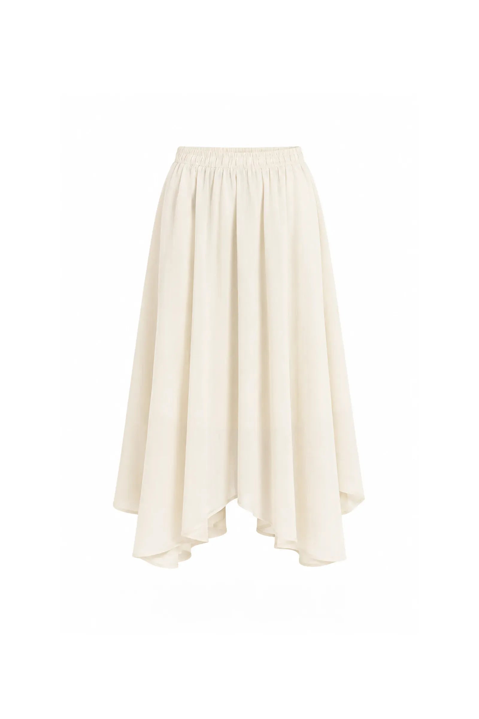 Fund flowy linen