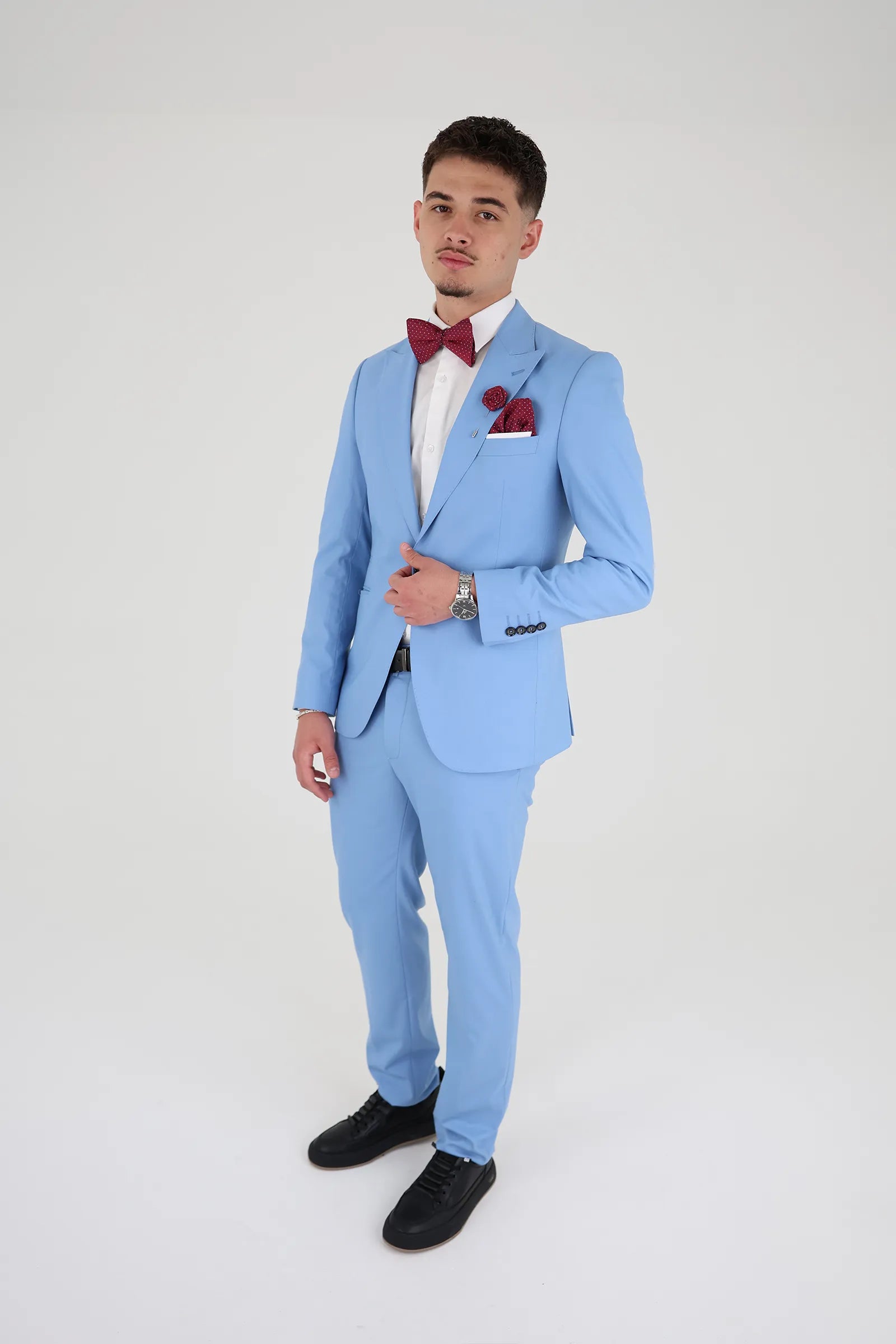 Set gentlemans