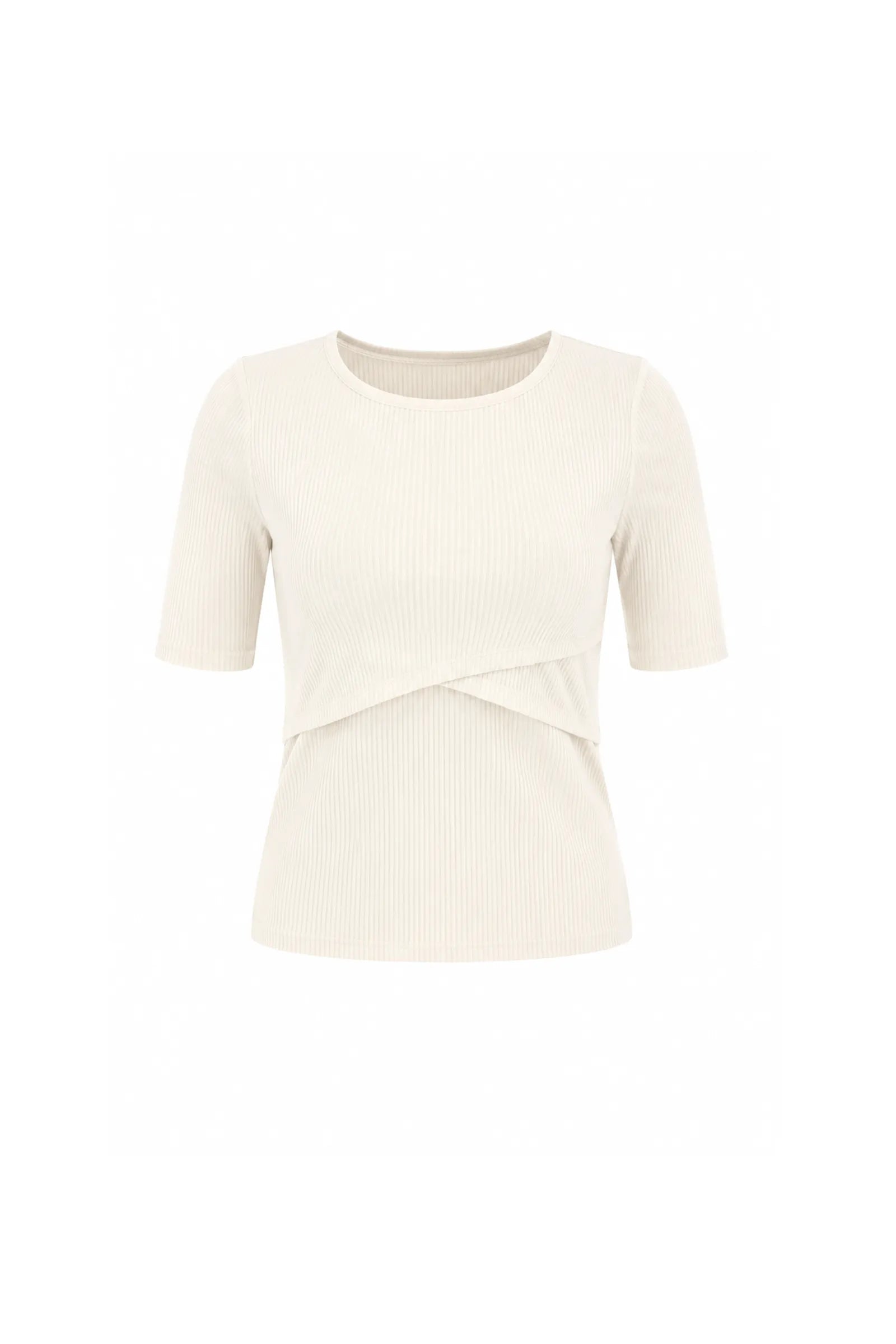 Maice criss-cross top