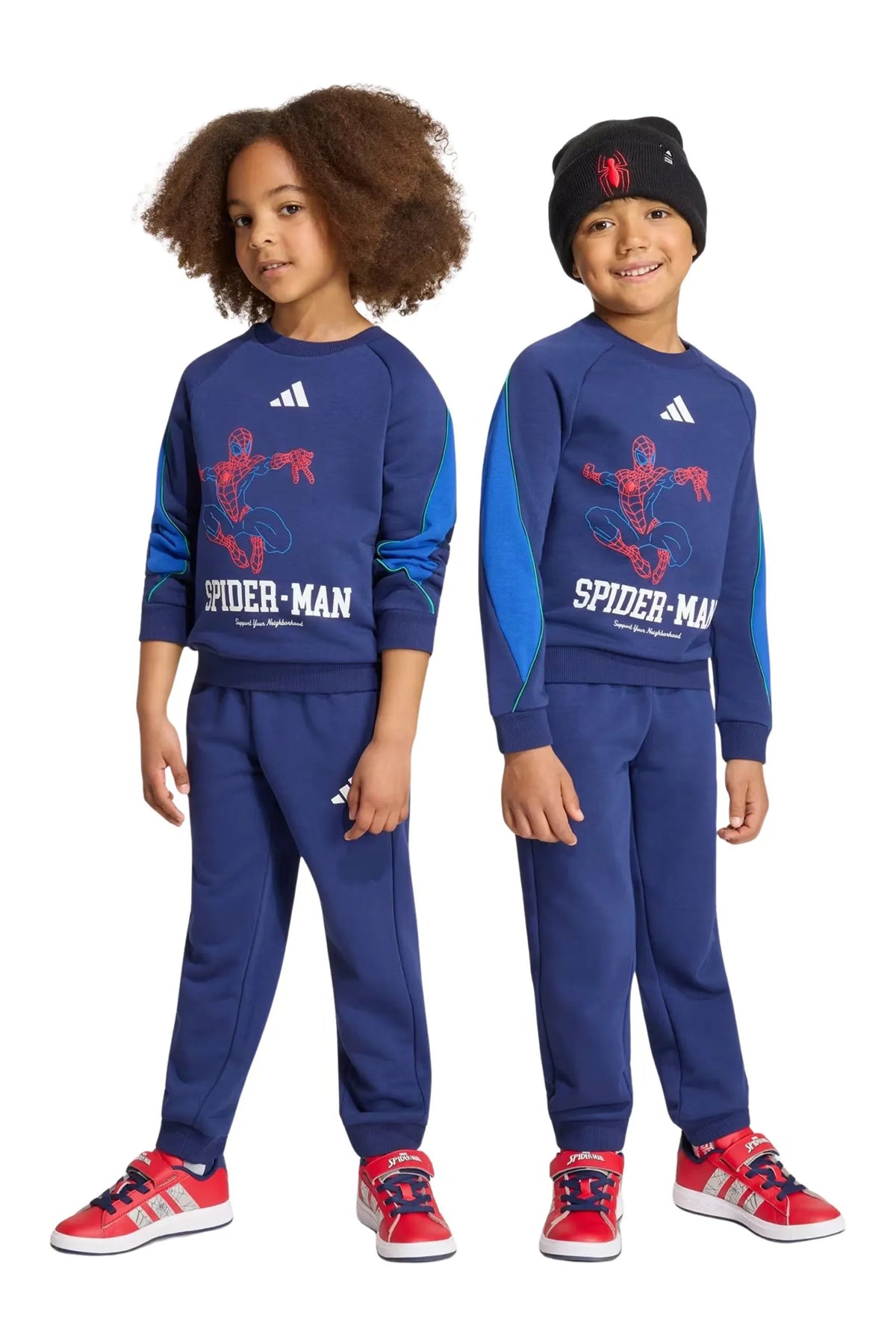 Set adidas marvel spider-man jogger KS3968
