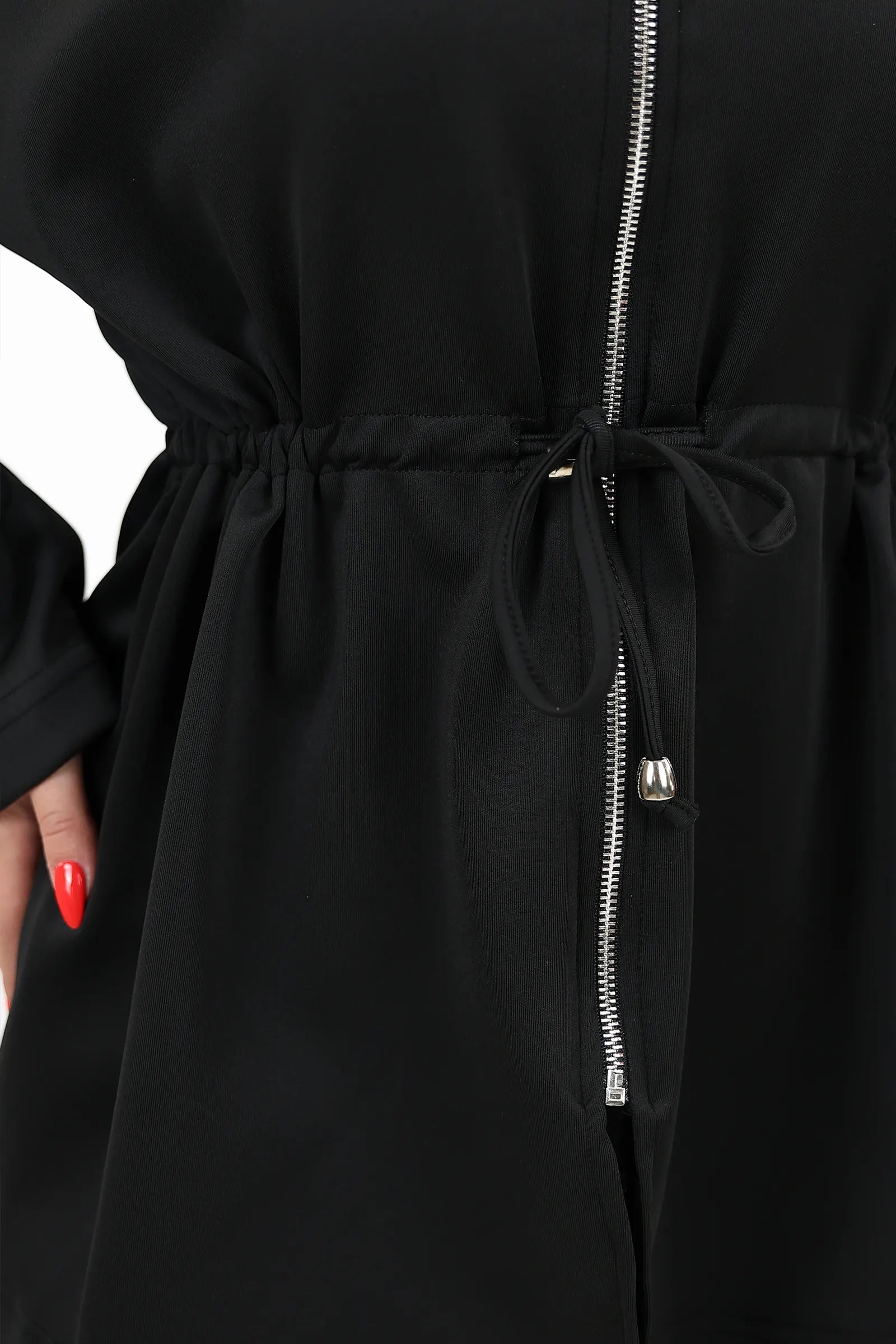 SET BLACK TRACKSUIT