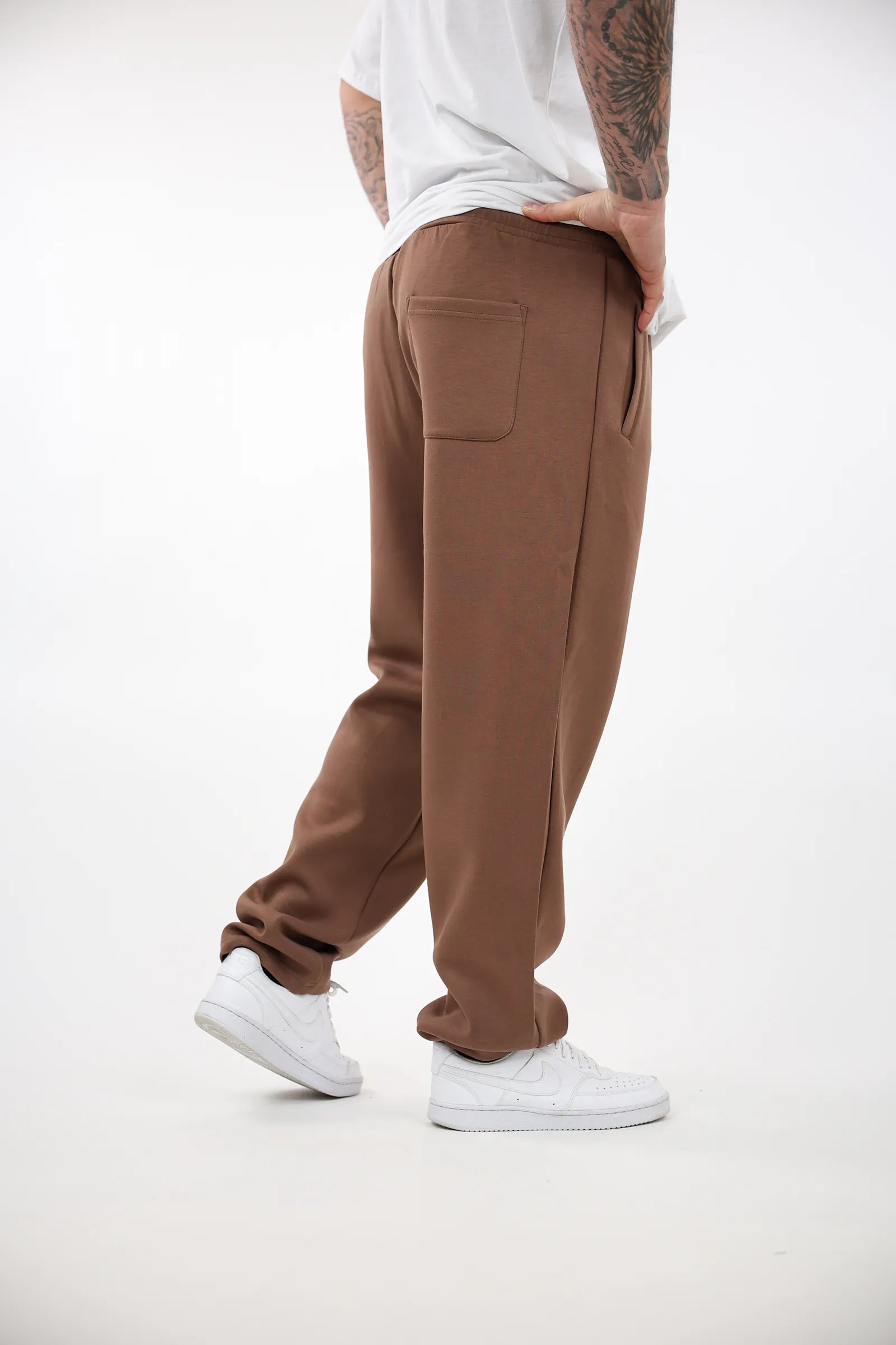 TRENERKA KOMPLET Full Zip Activewear