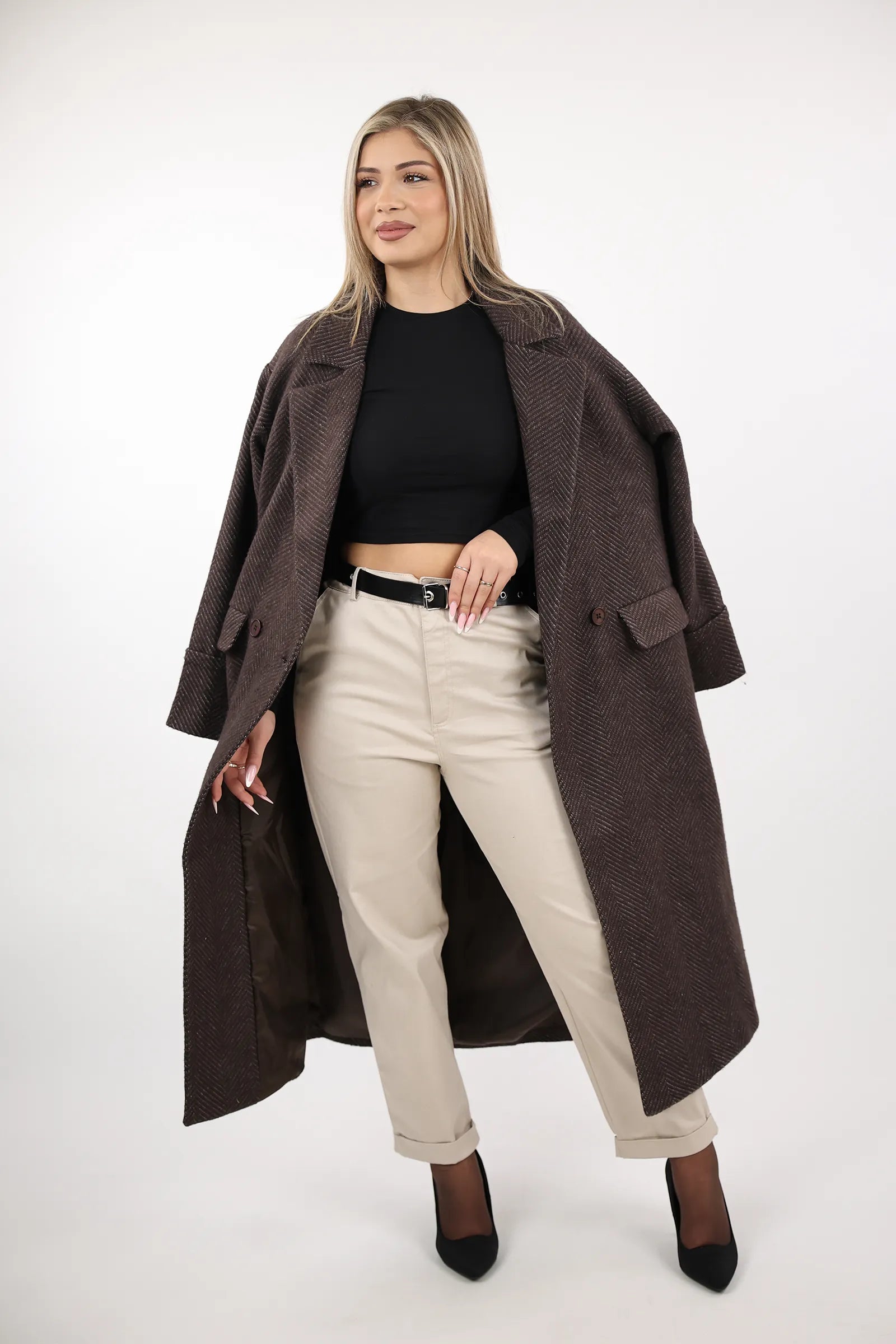 Pallto classic coat