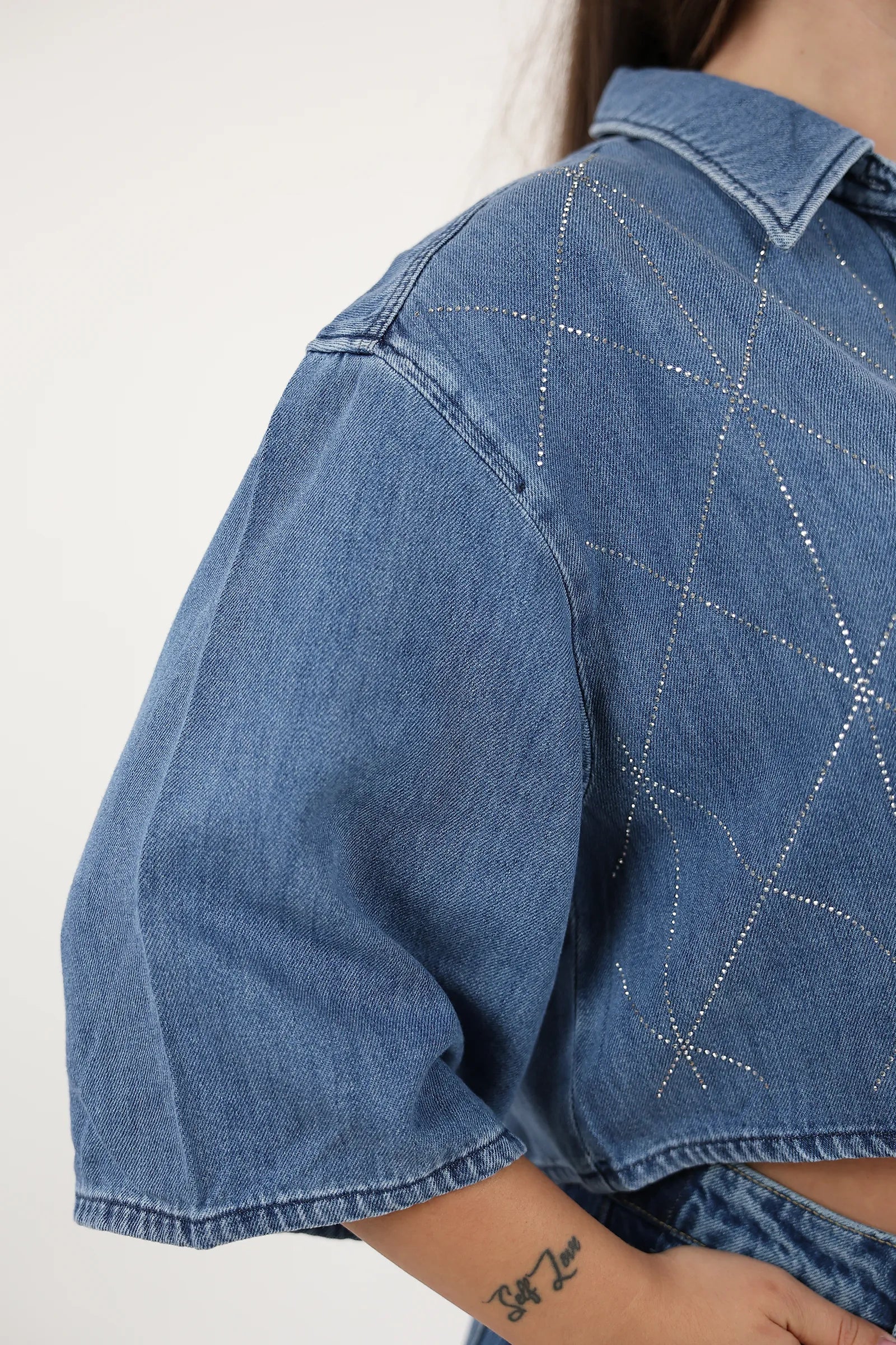 KËMISHË DENIM SHIRT