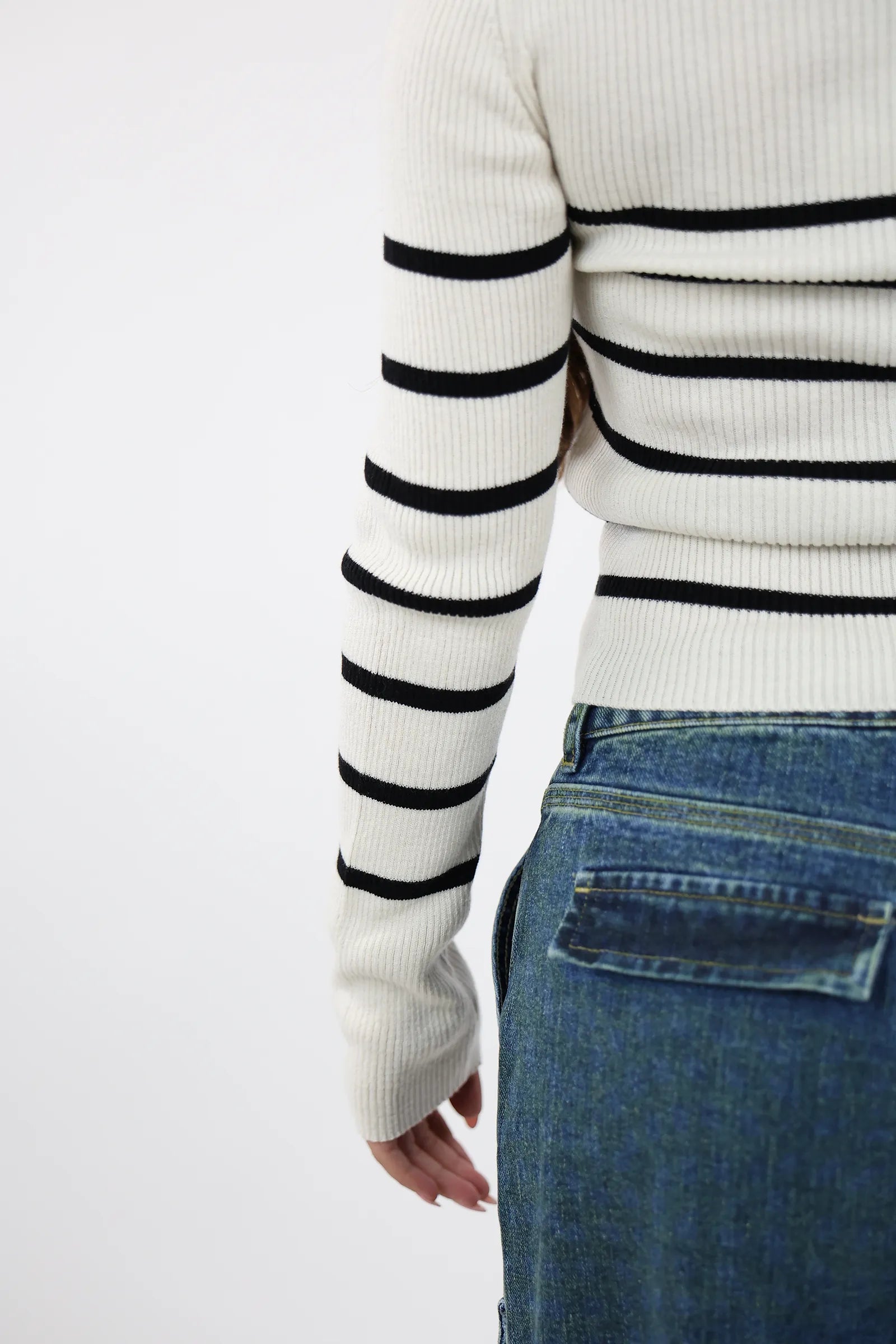 BLUZË STRIPED