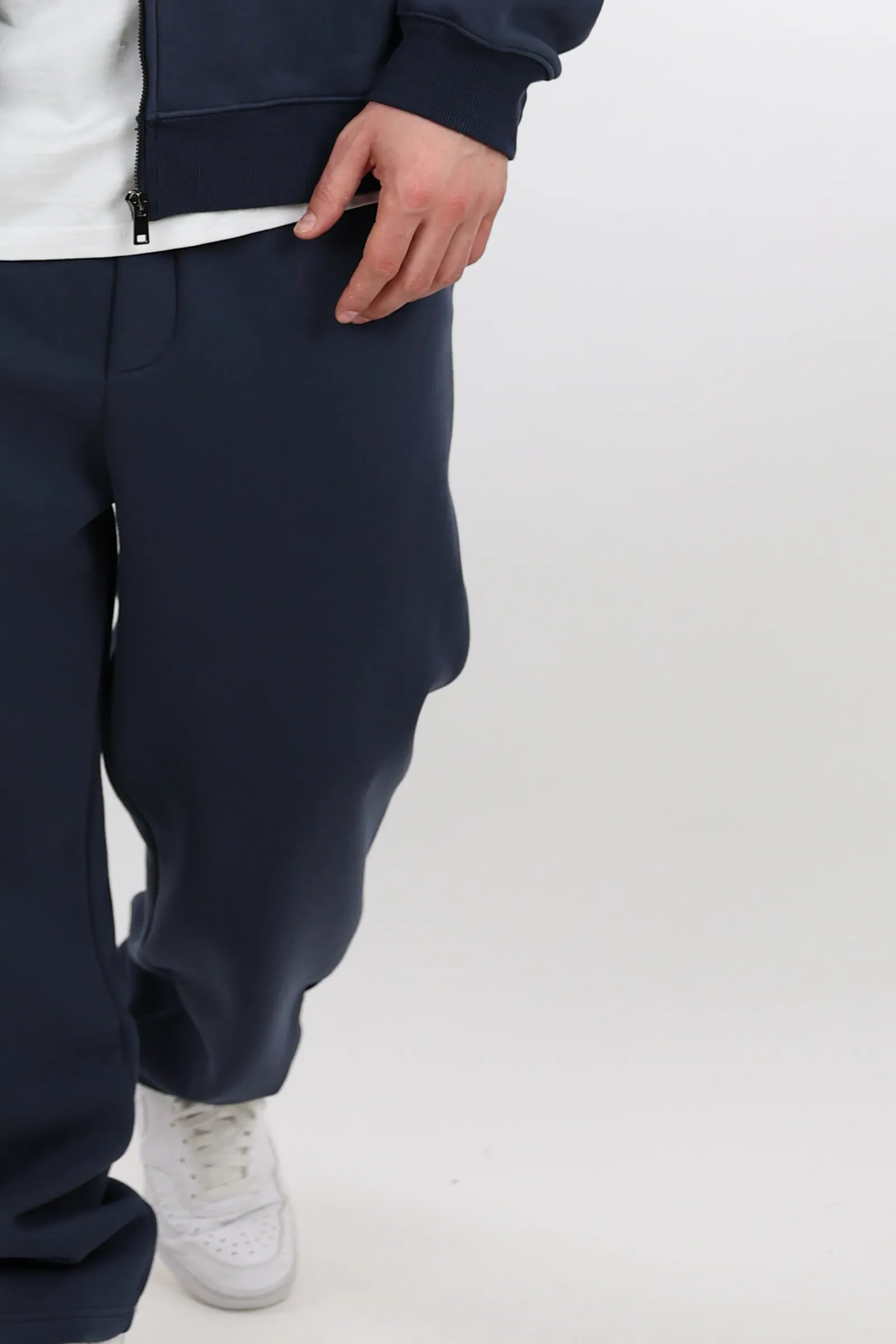 Trenerka loose fit