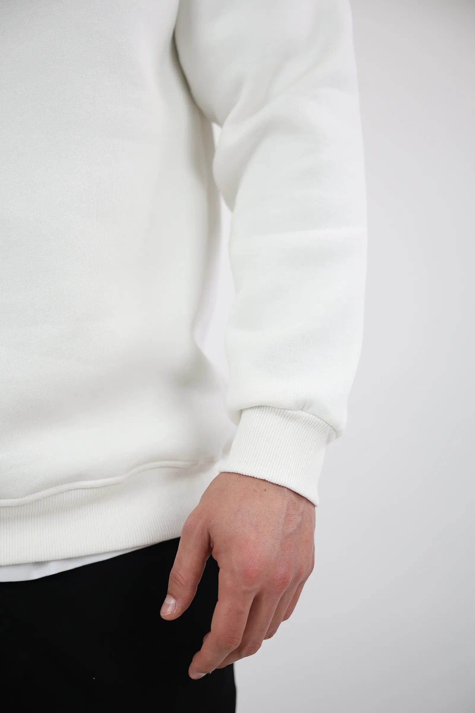 DUKS collar and zipper