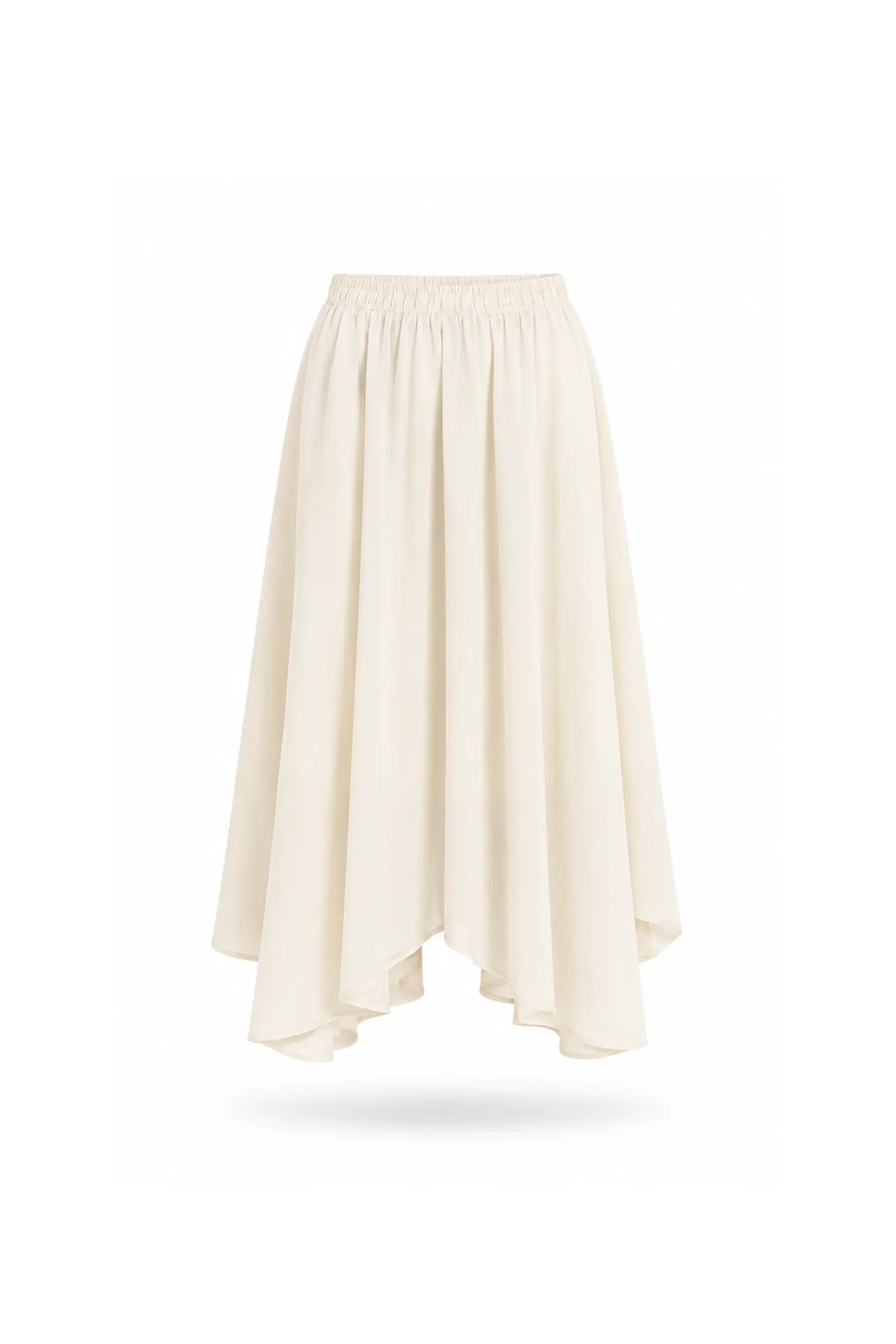 Fund flowy linen