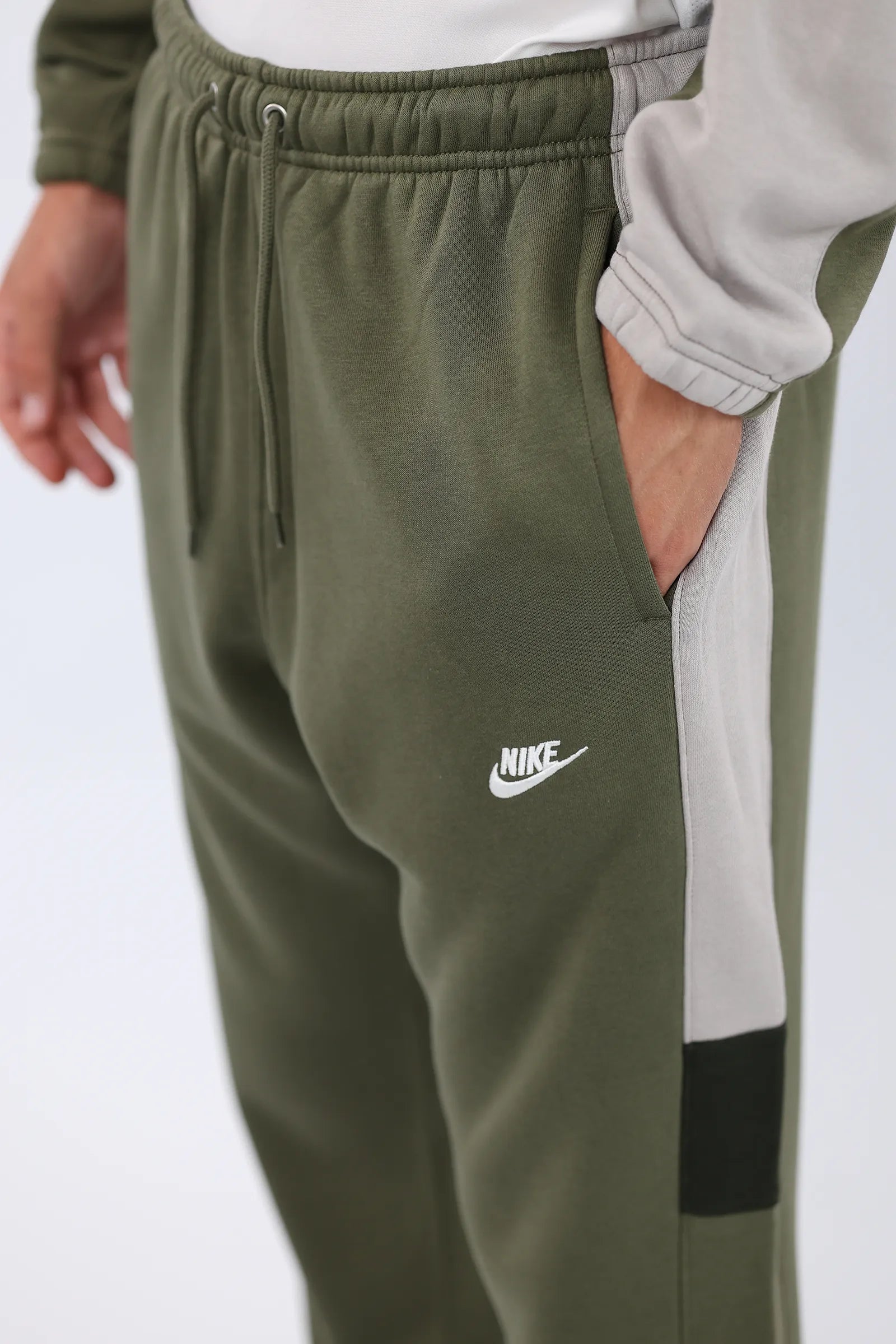 SET NIKE CLUB FLEECE MEN'S TRACKSUIT