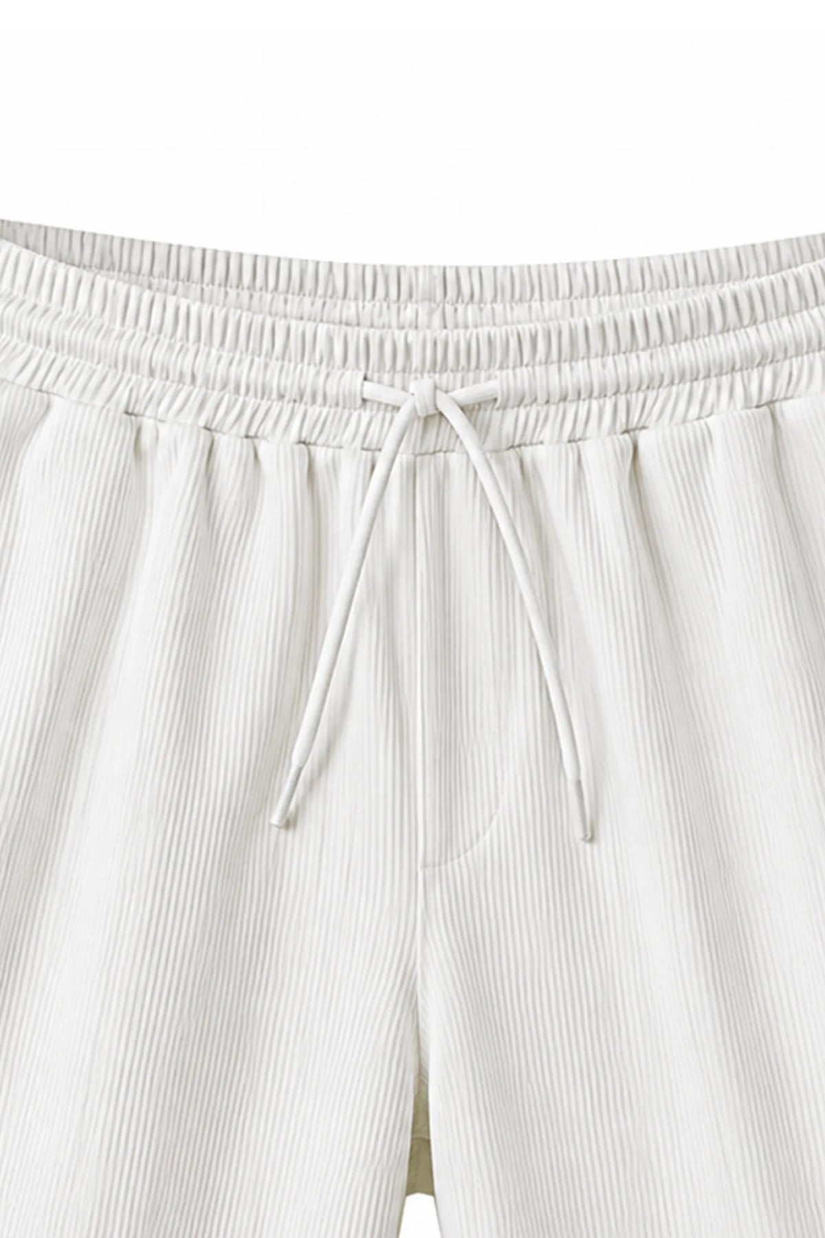 Pantallona ribbed shorts