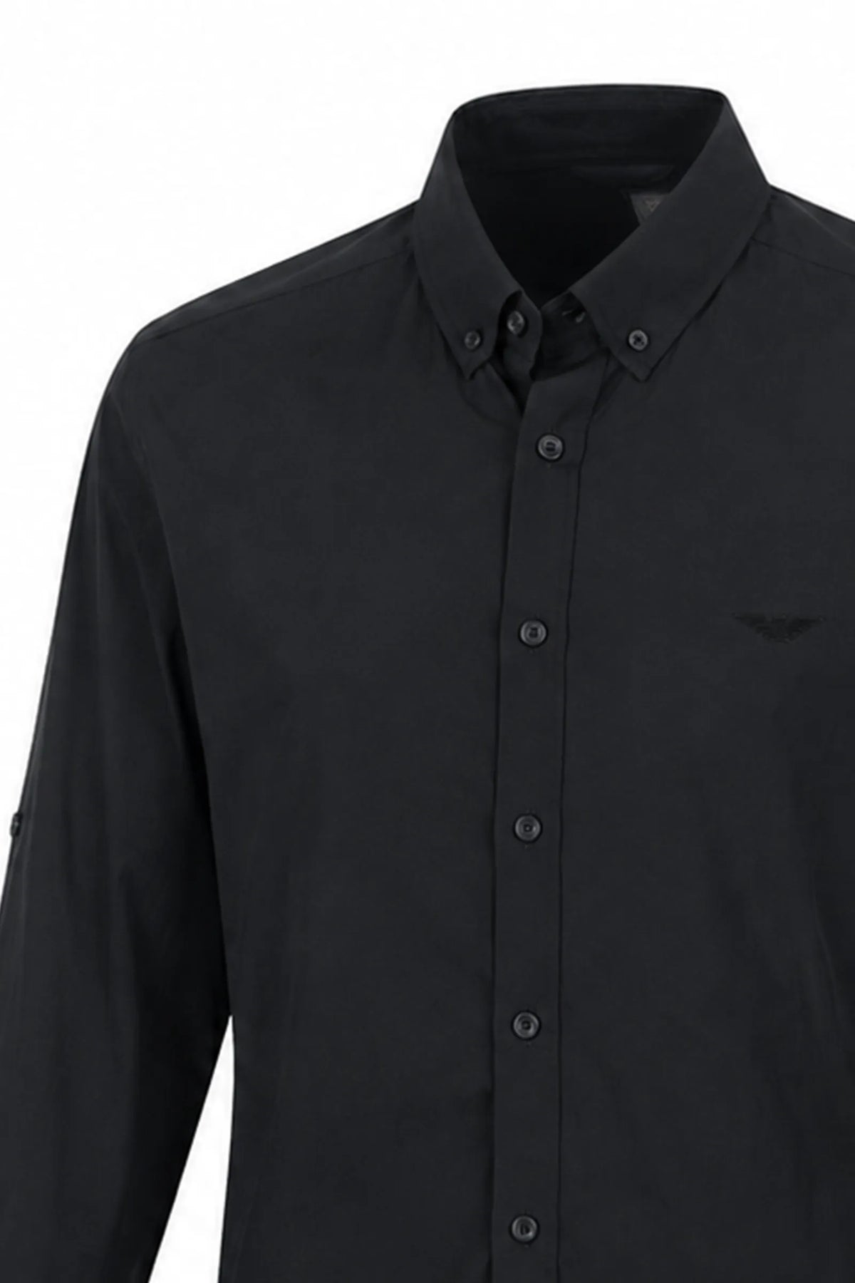 Kemishe black collar