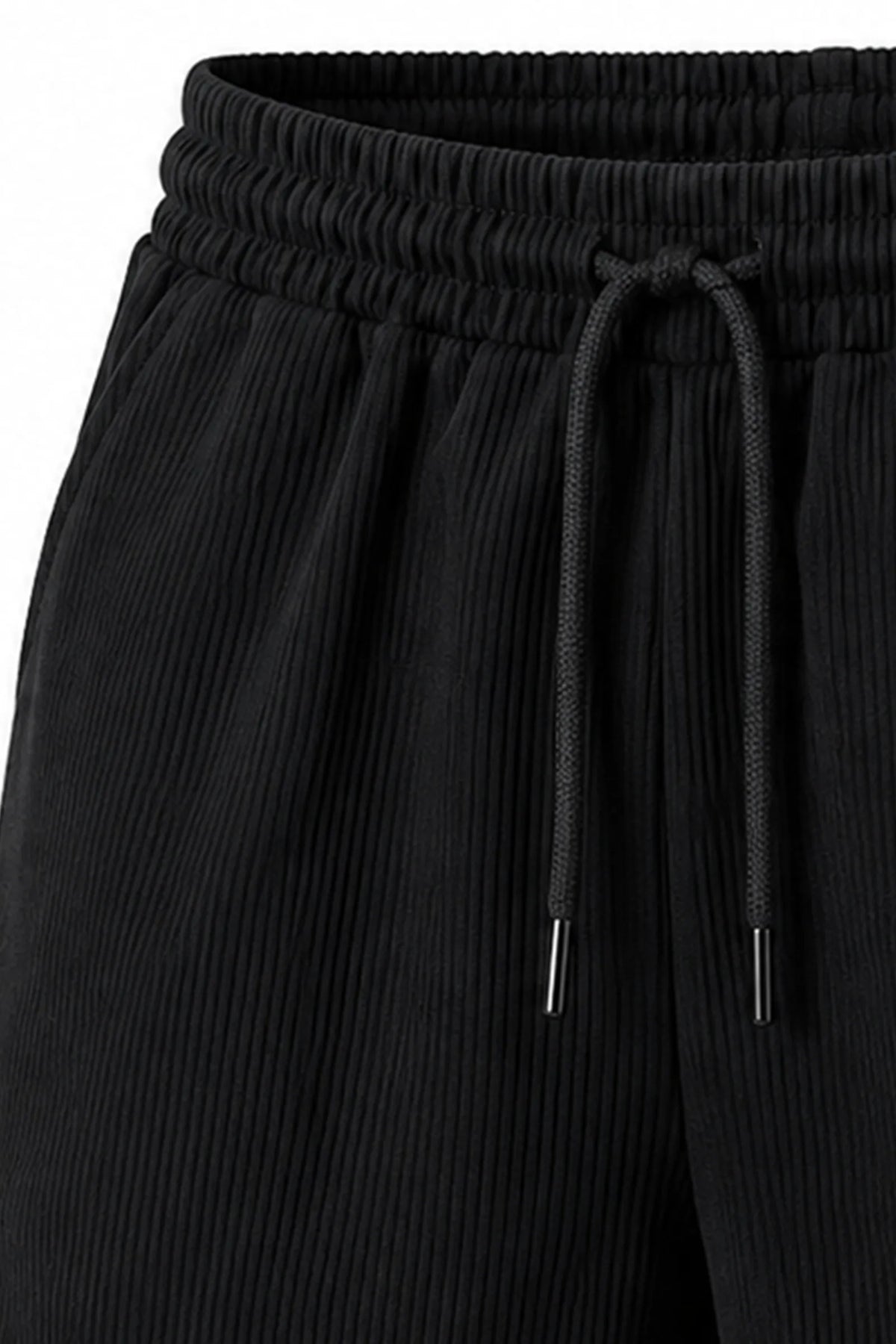 Pantallona ribbed shorts