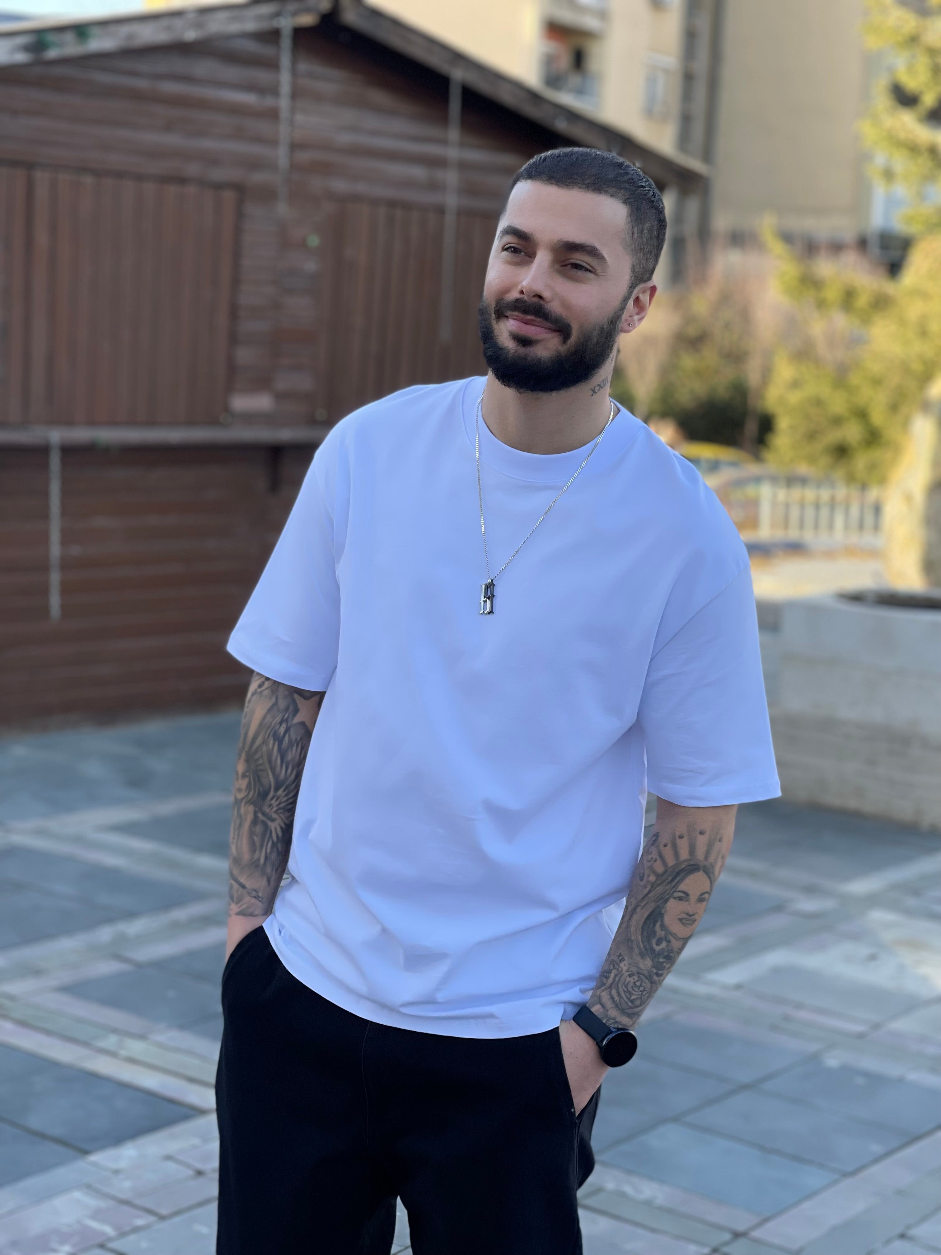 MAICË SNOW TEE