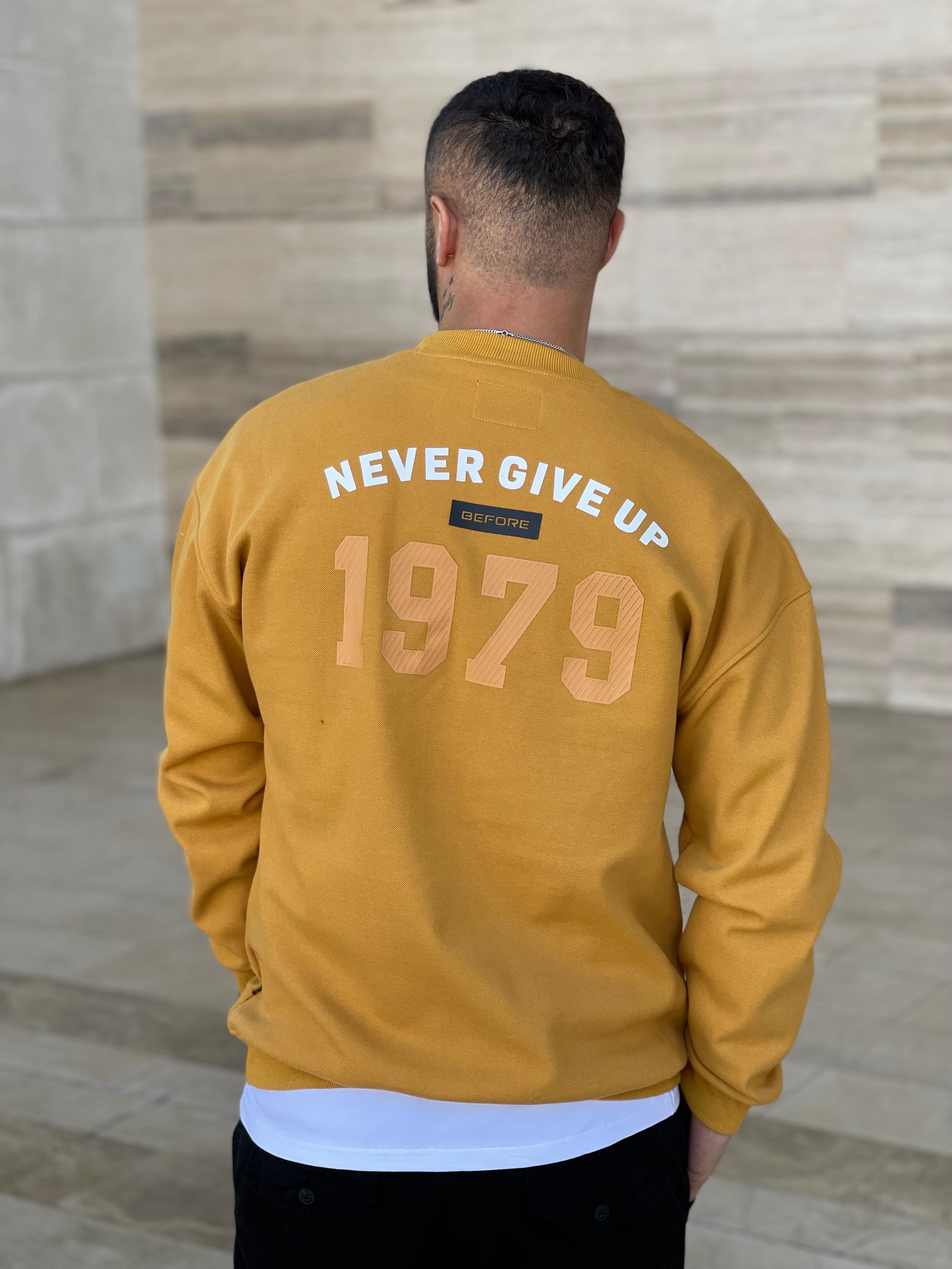 DUKS NEVER GIVE UP
