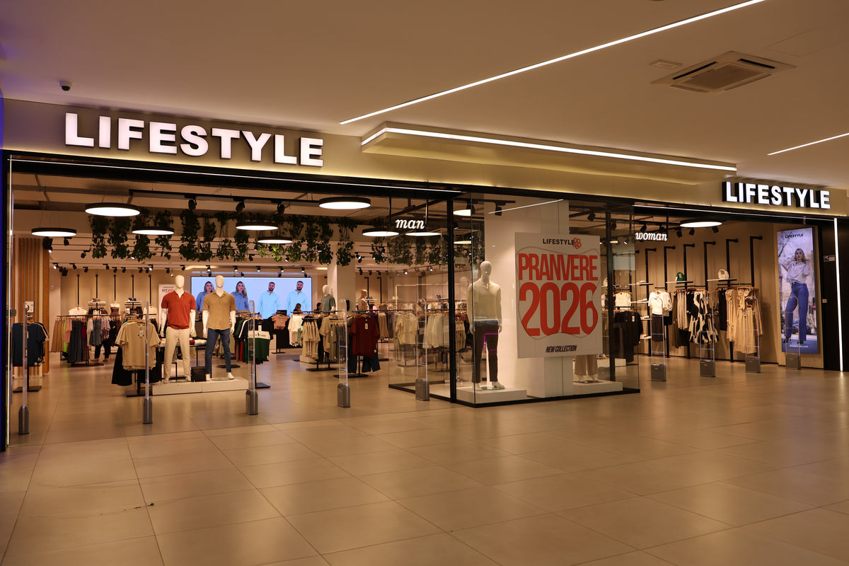 LIFESTYLE Galeria Shopping Mall