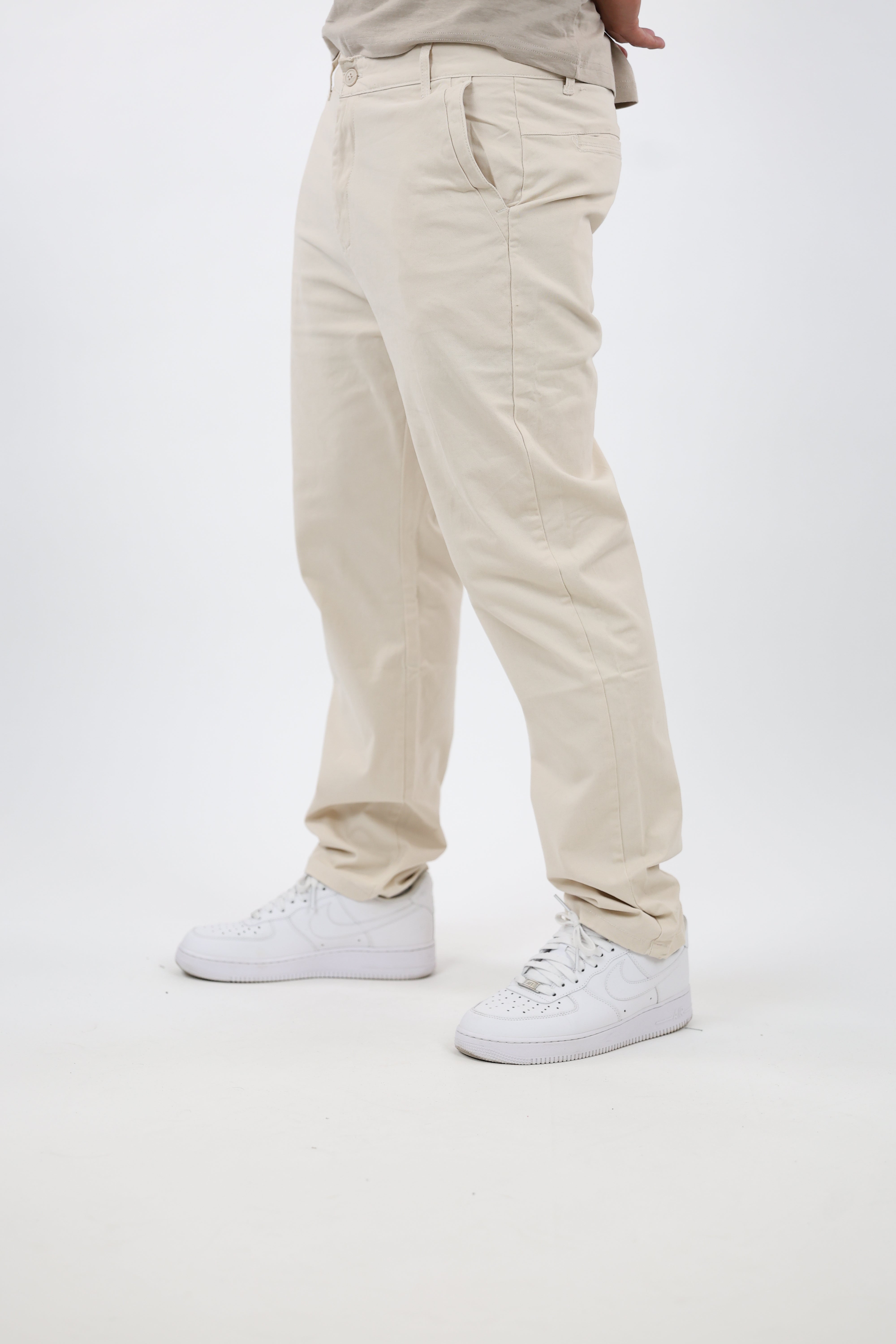 PANTALLONA BEIGE