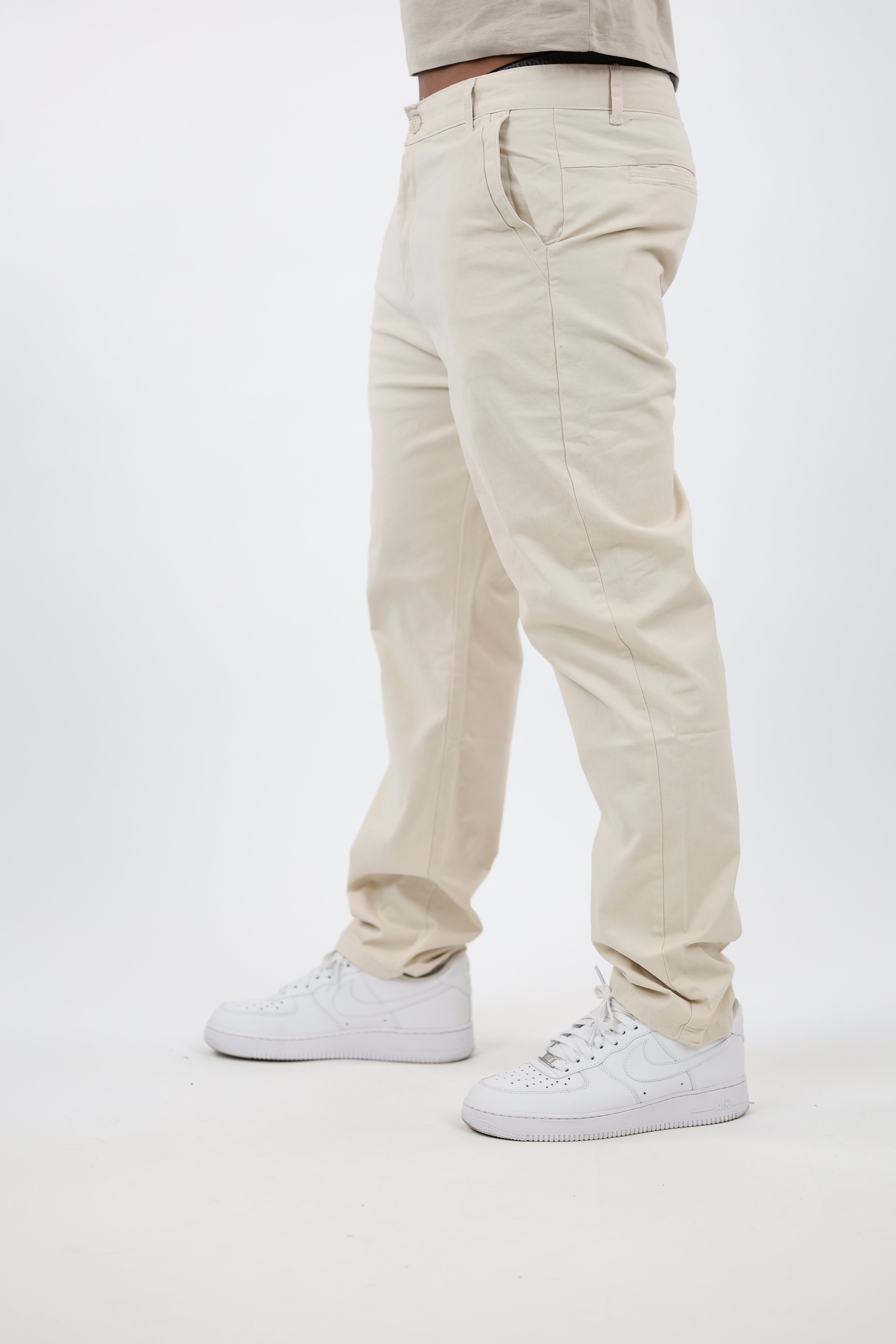 PANTALLONA BEIGE