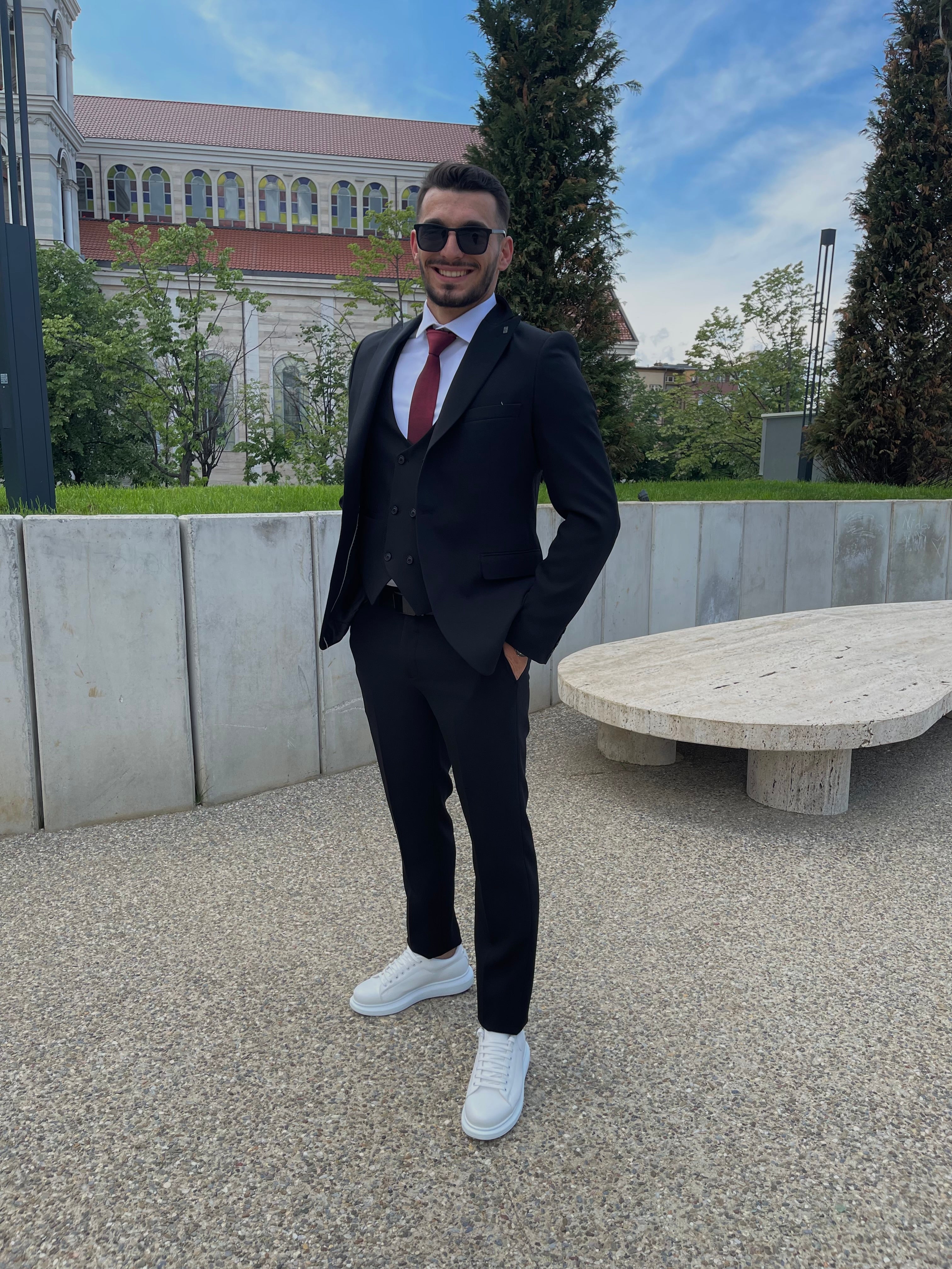 SET CLASSIC SUIT
