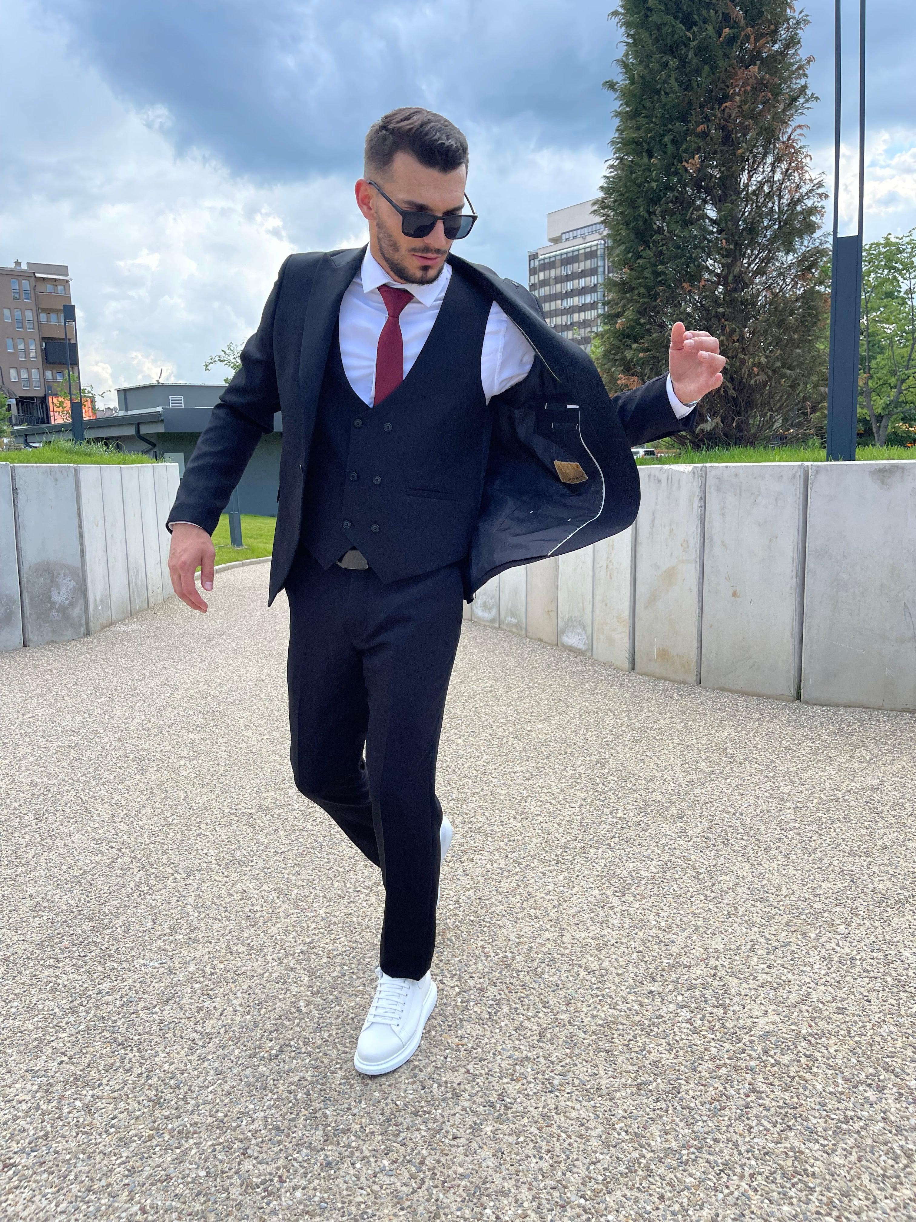SET CLASSIC SUIT
