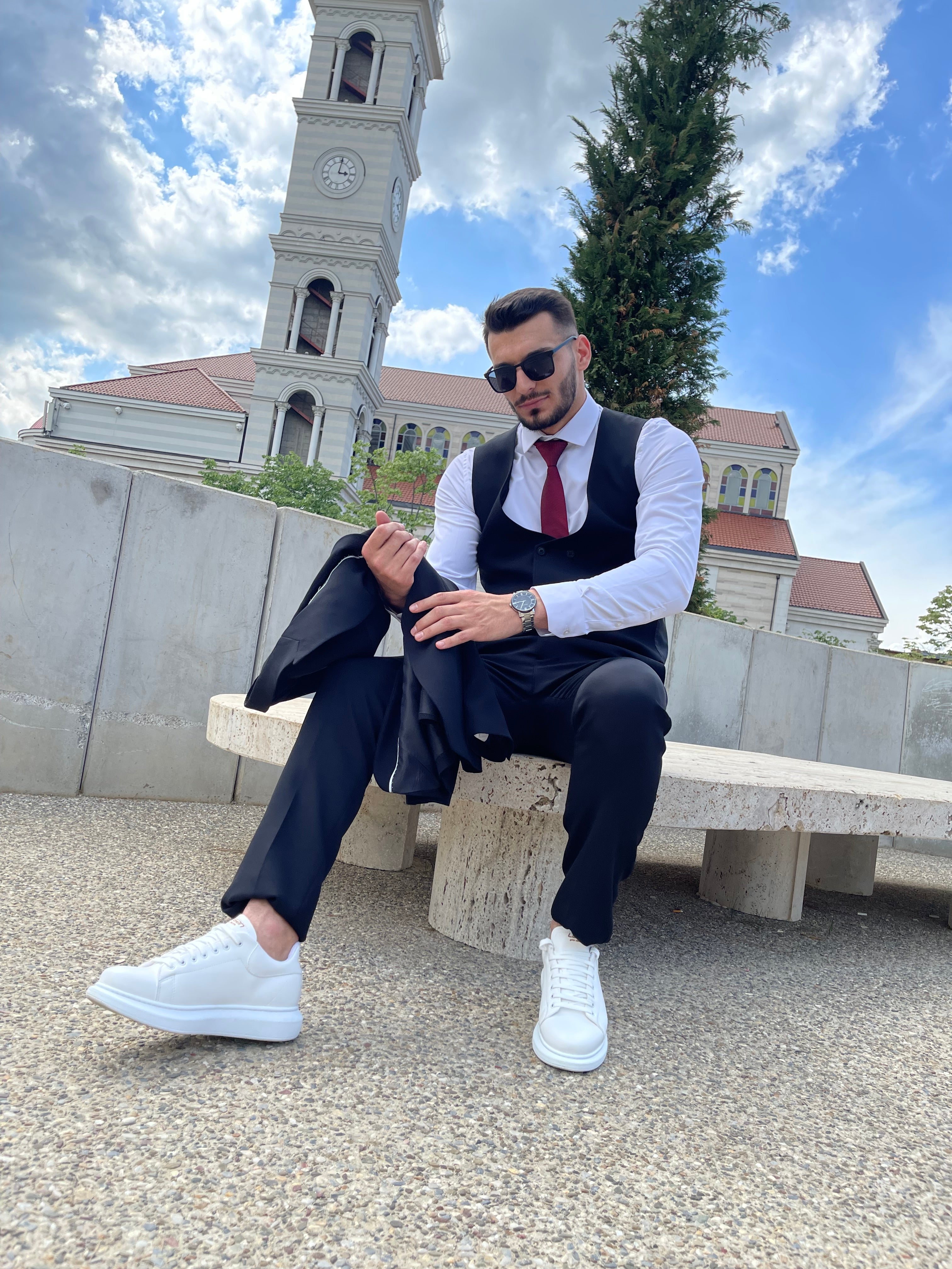 SET CLASSIC SUIT