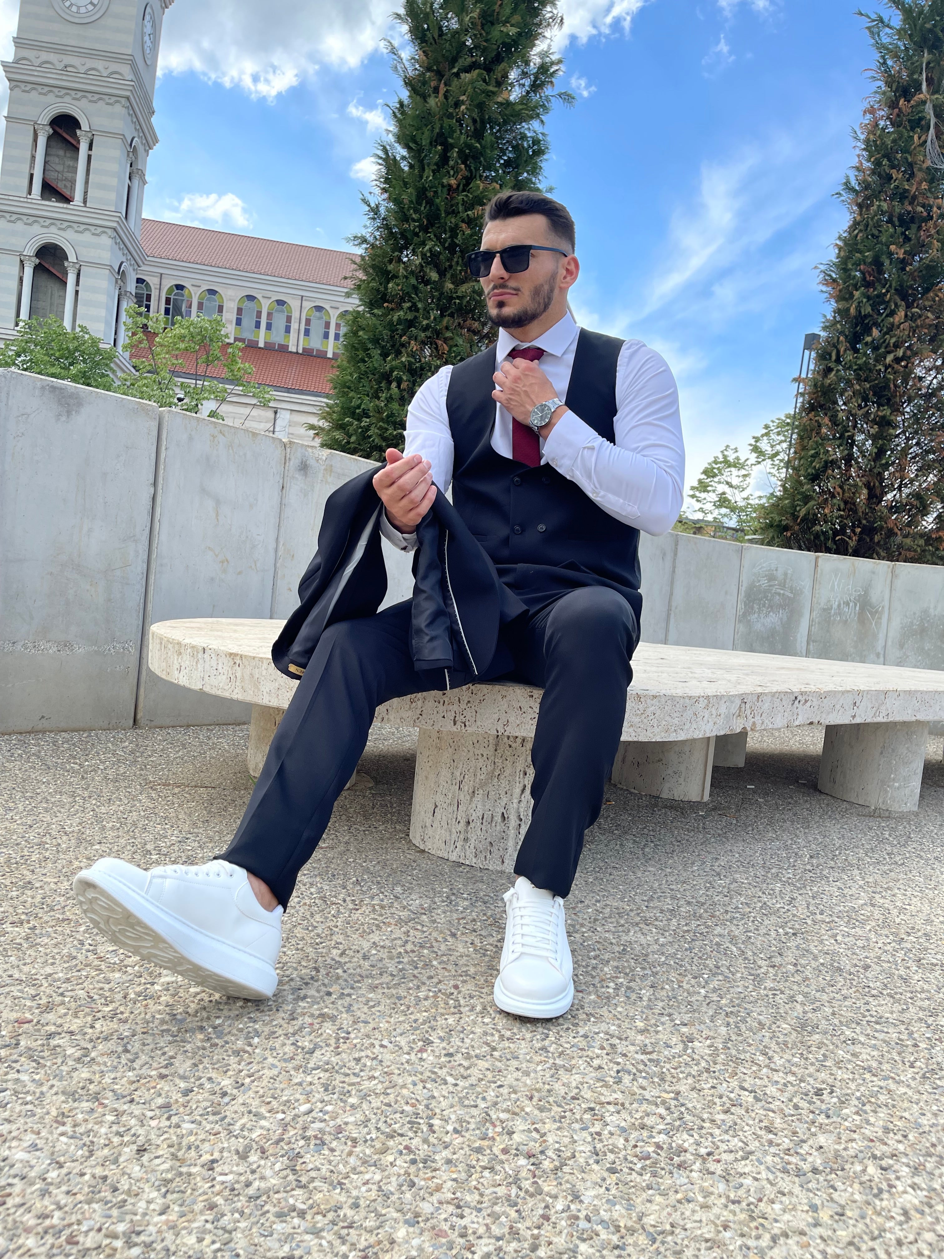 SET CLASSIC SUIT