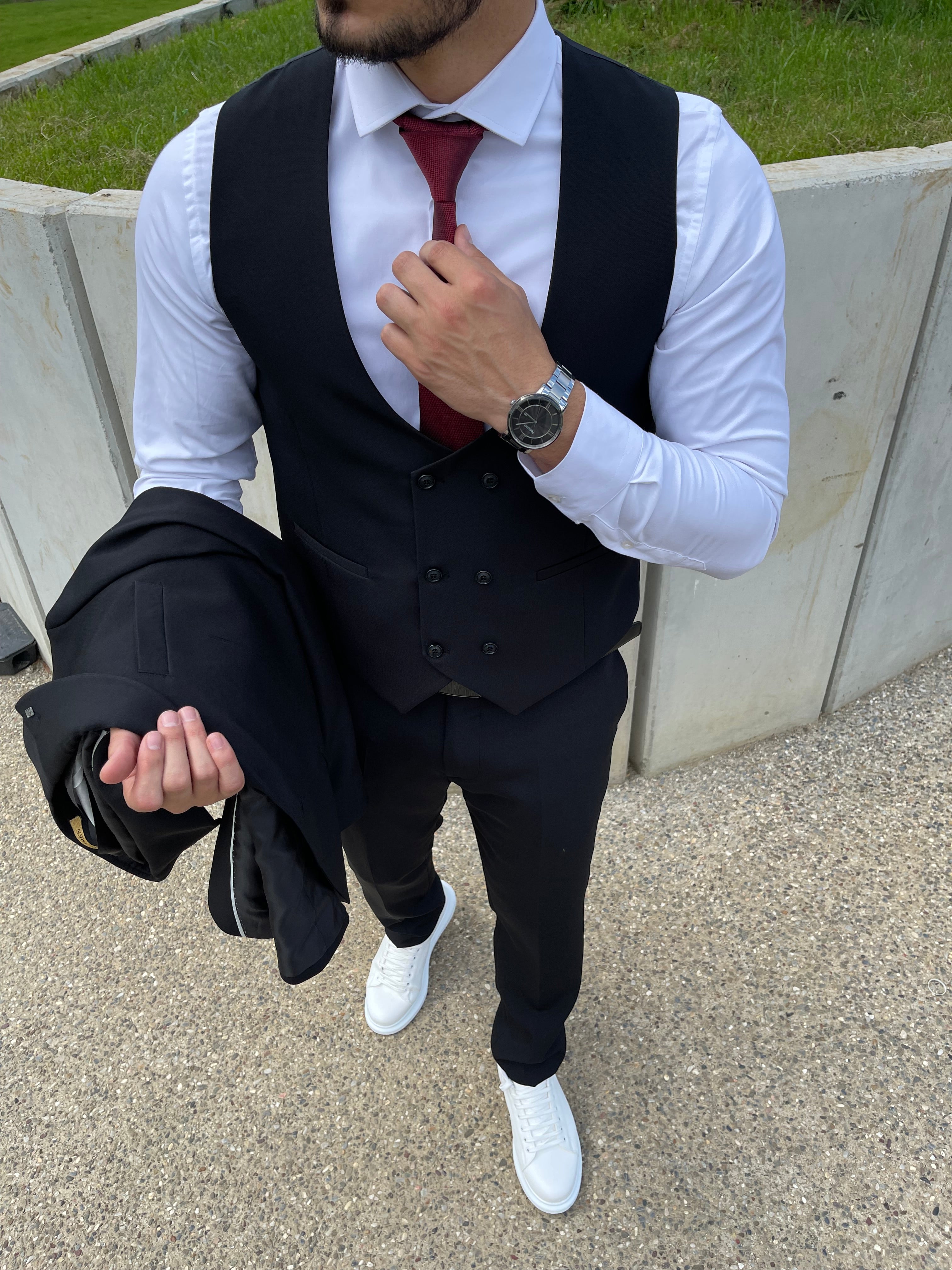 SET CLASSIC SUIT
