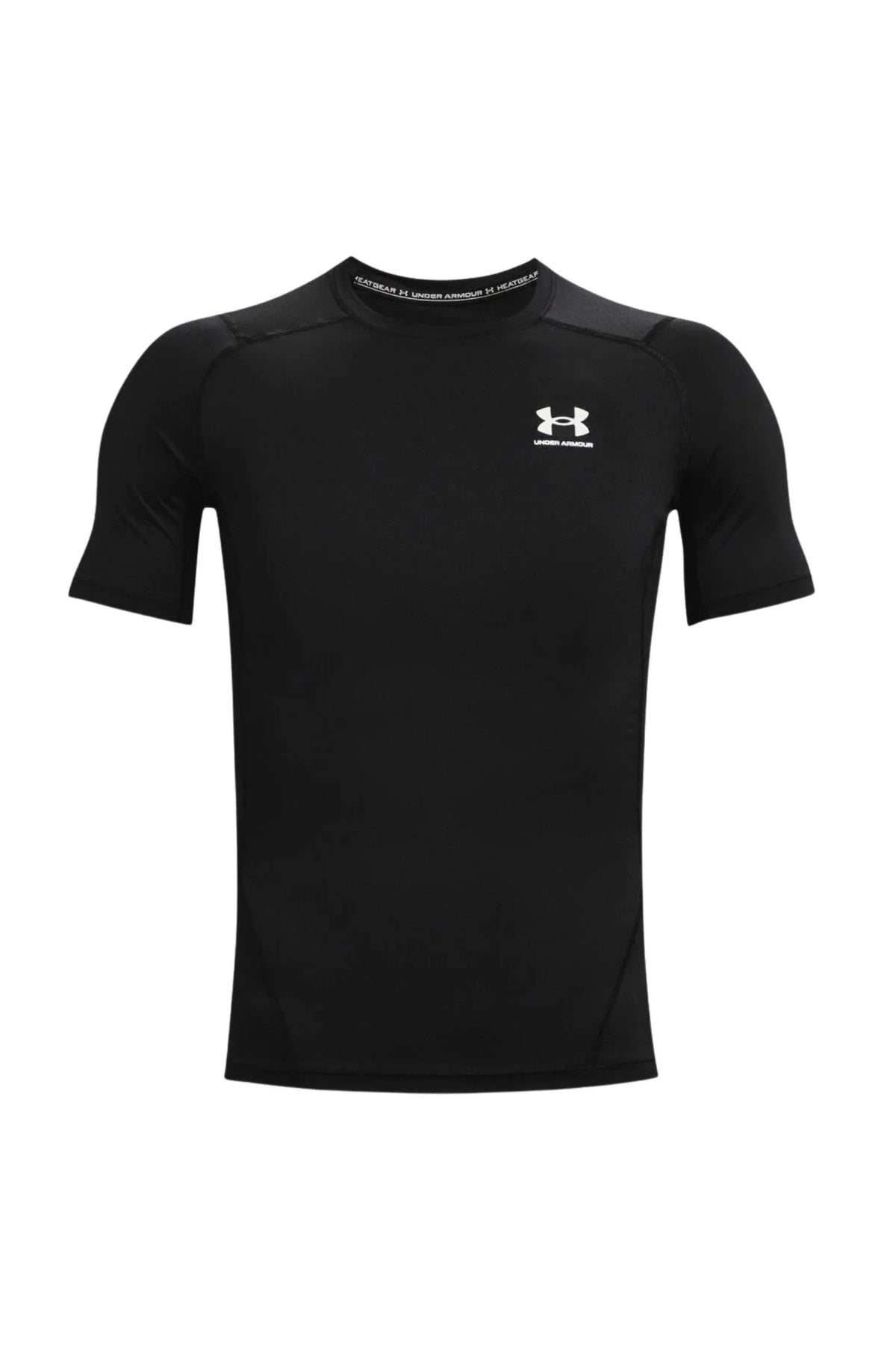 Maice under armour heatgear men's compression short sleeve 1361518-001