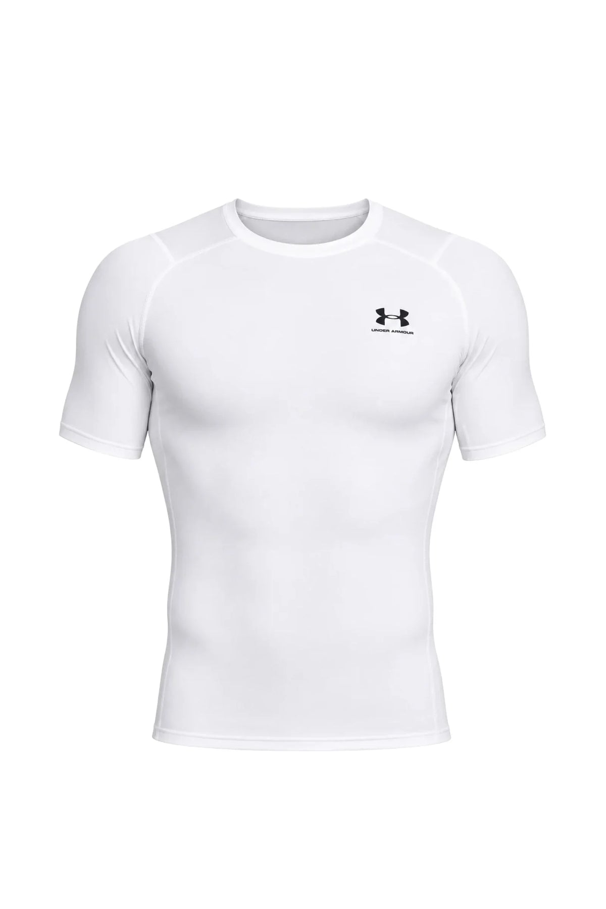 Maice under armour heatgear men's compression short sleeve 1361518-100
